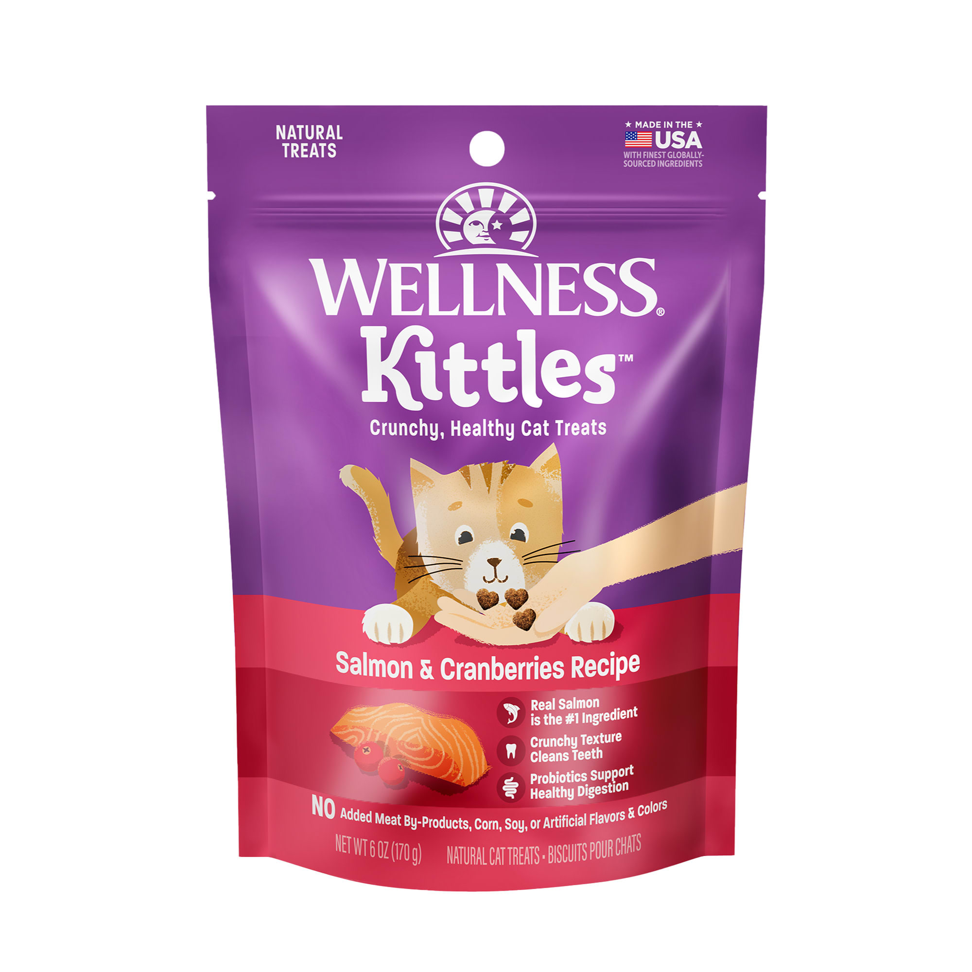 Wellness kittles 2025