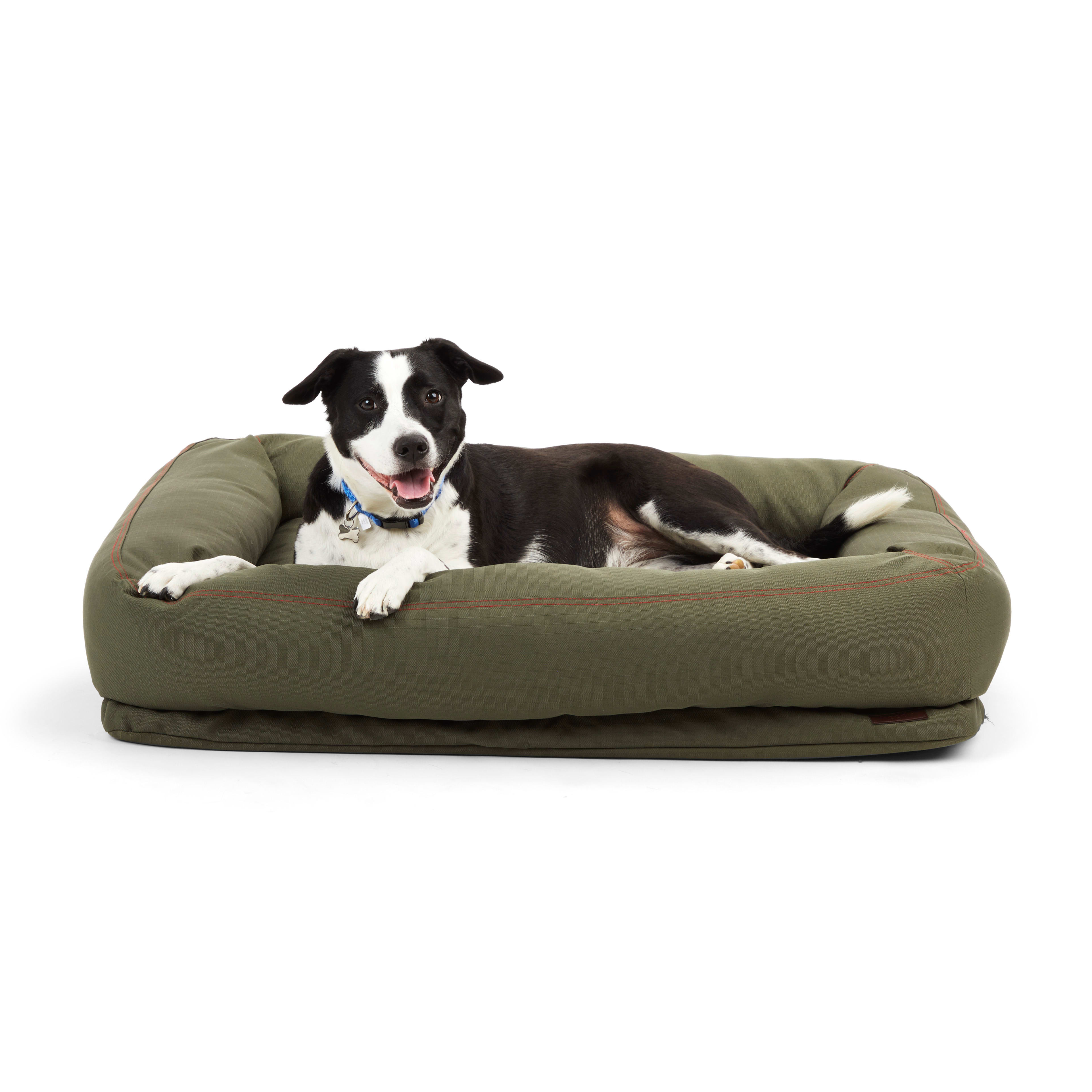 Crates, Houses & Pens Dogs Olive Reddy Indoor/Outdoor Dog Bed Dog Houses