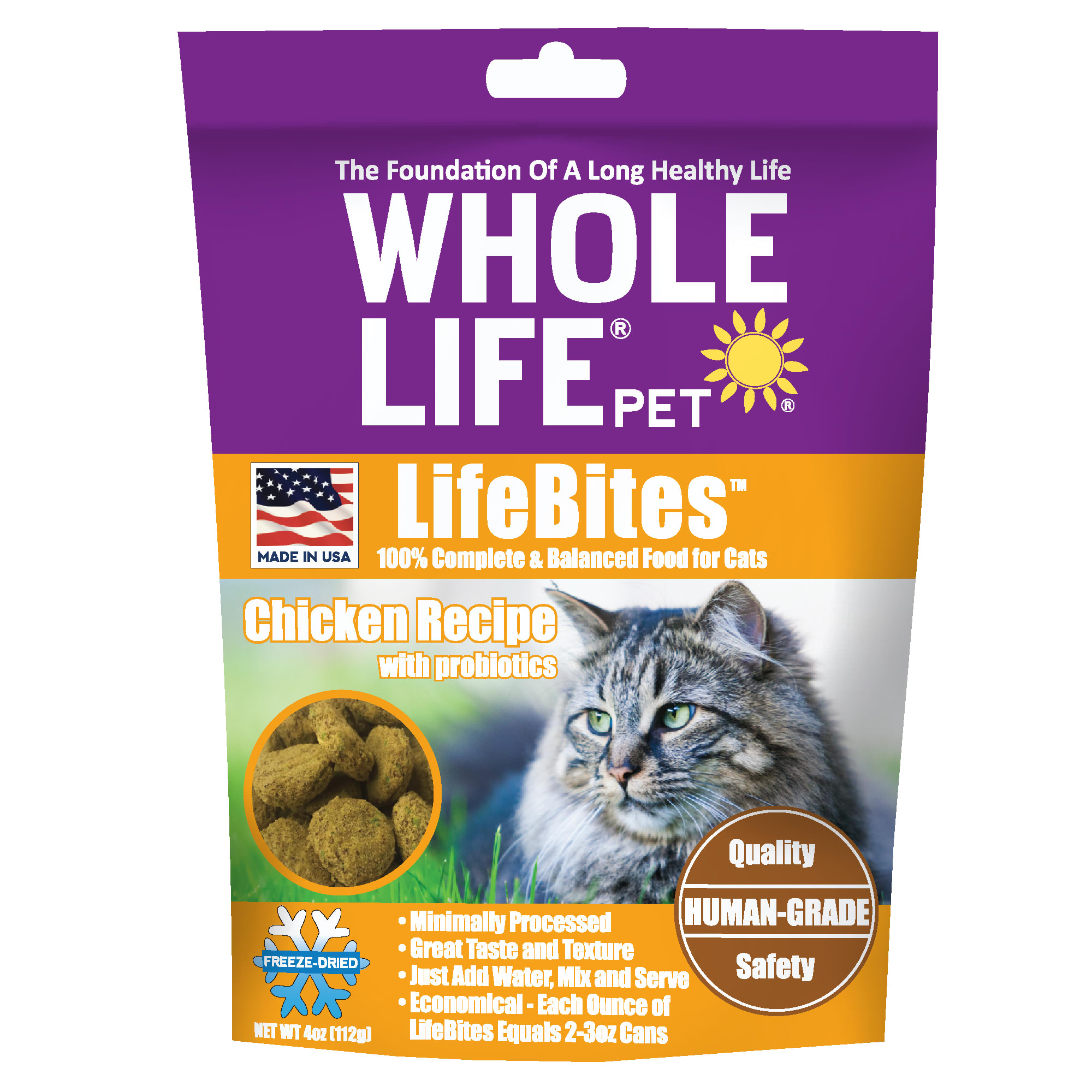 Probiotics For Cats Petco