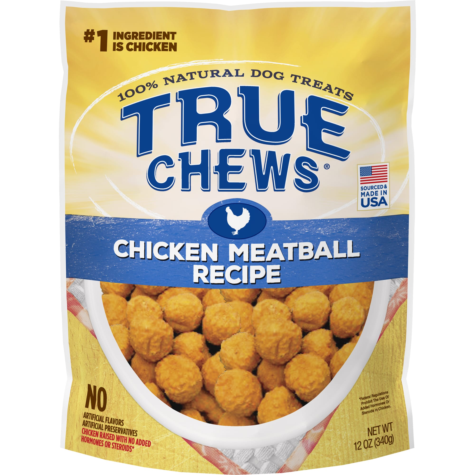 True 2025 chews petco