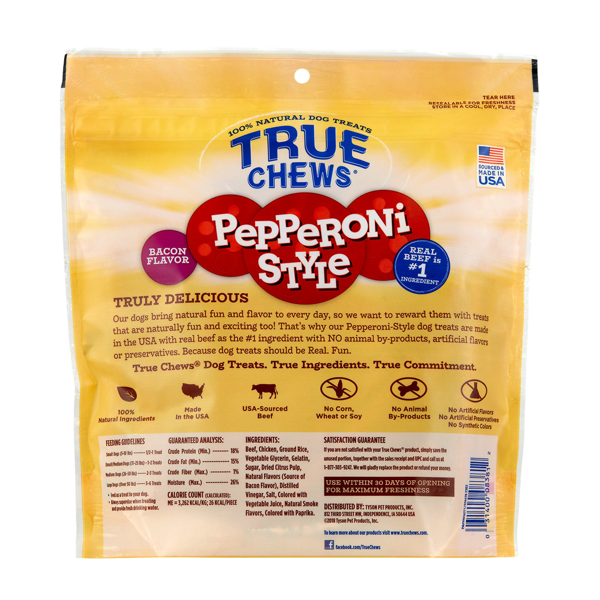 true chews petco