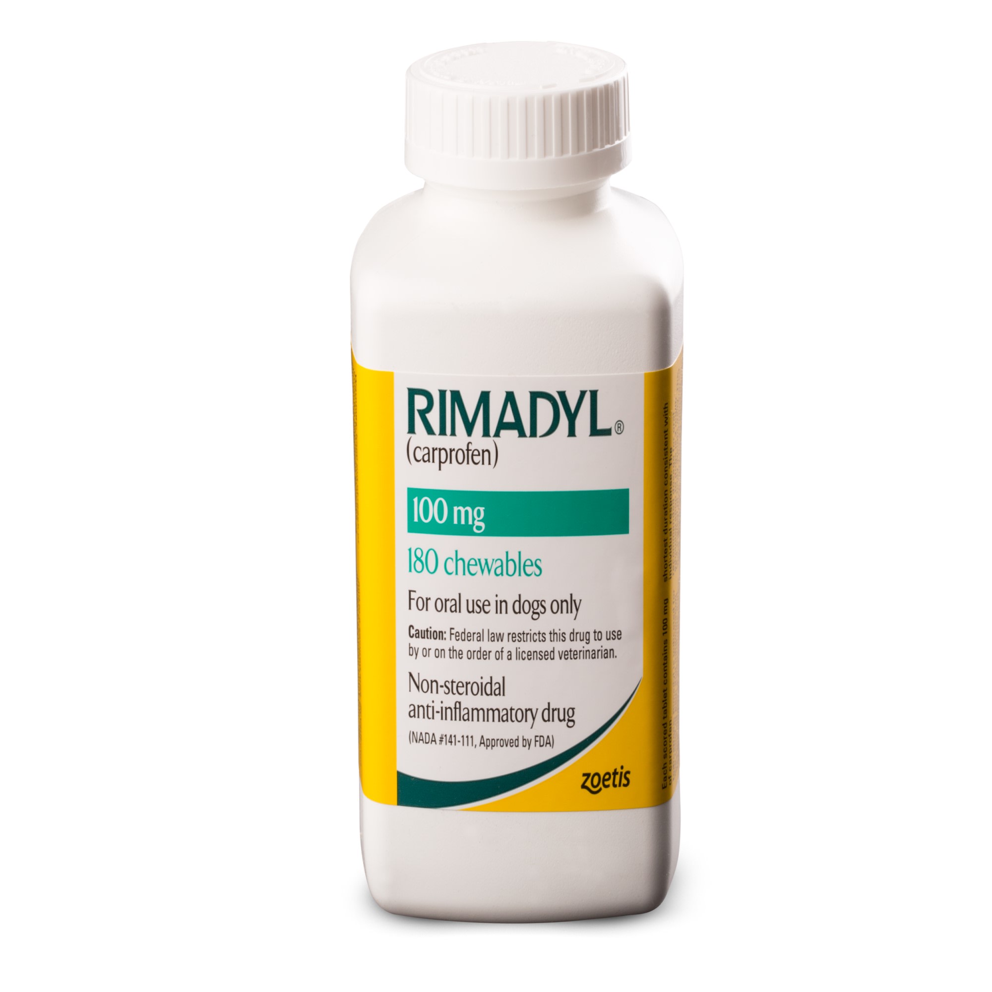 Rimadyl 100 mg Chewables, 1 Count | Petco
