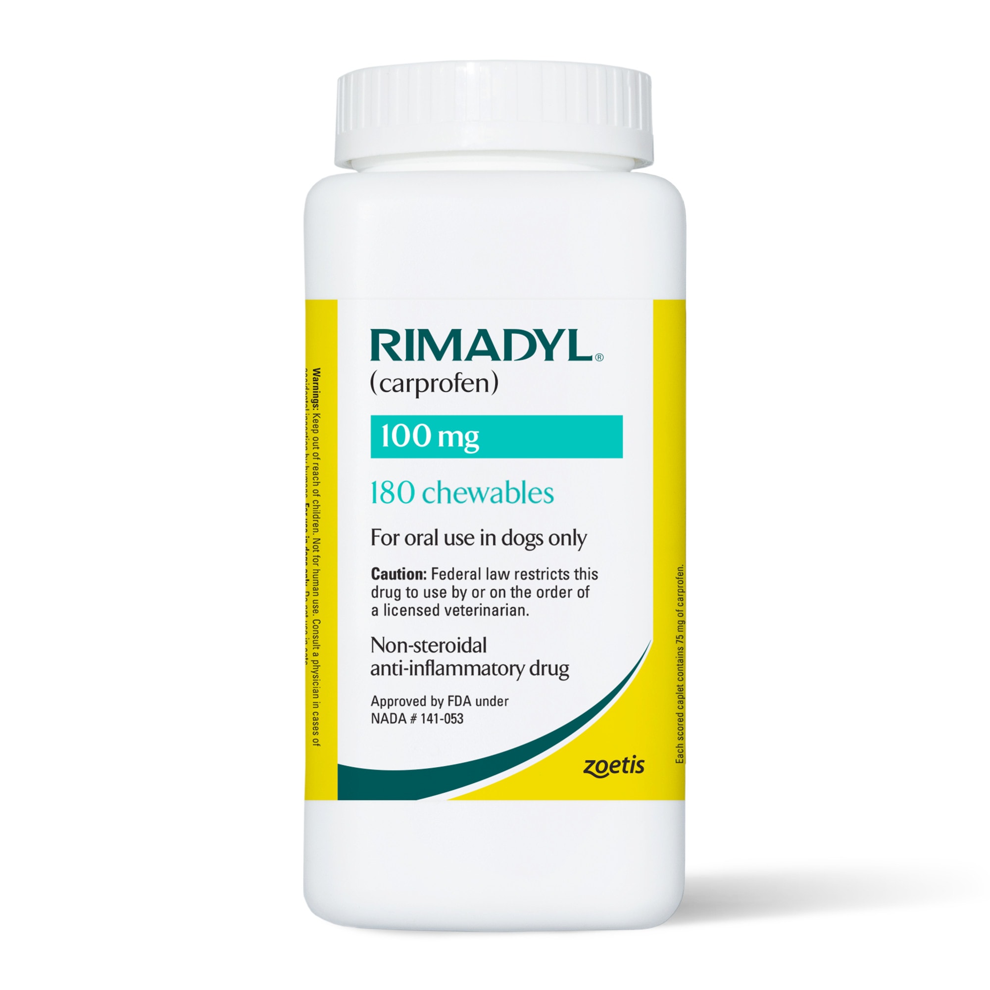 rimadyl vet 100 mg