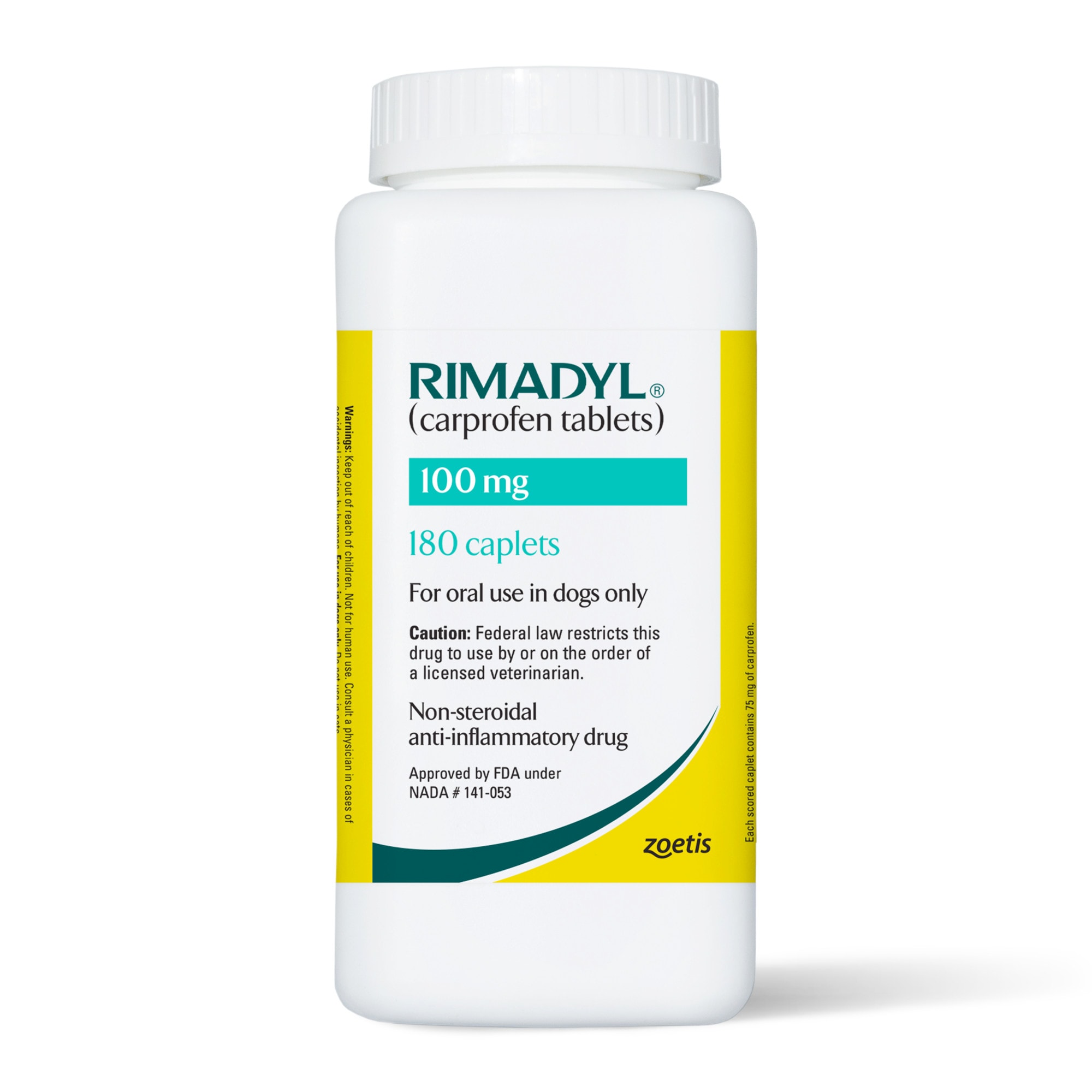 rimadyl palatable tablets 100mg