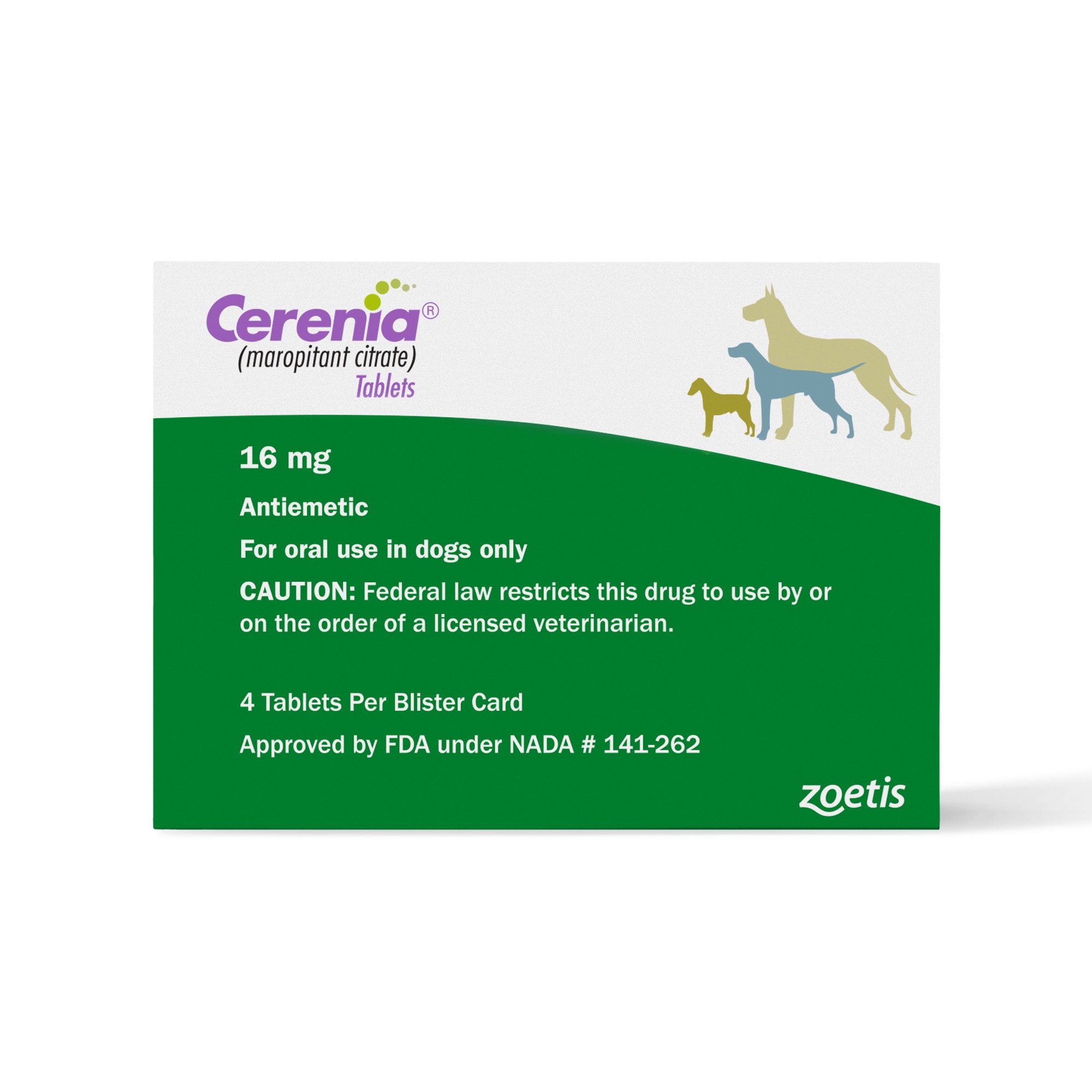 Cerenia best sale for dogs