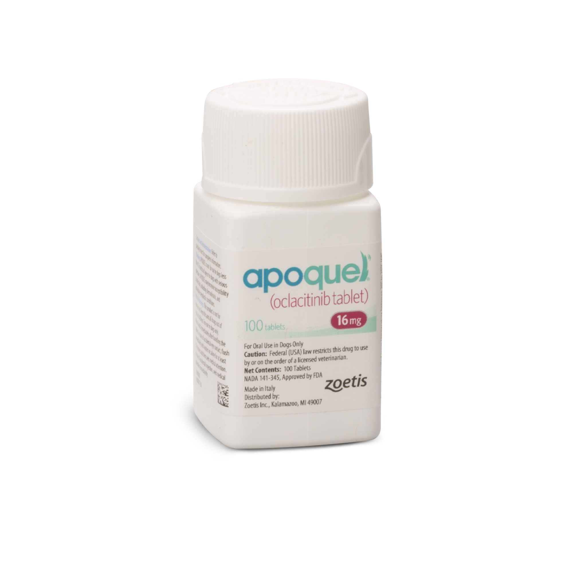 Apoquel 16 mg Tablets, Single Tablet 