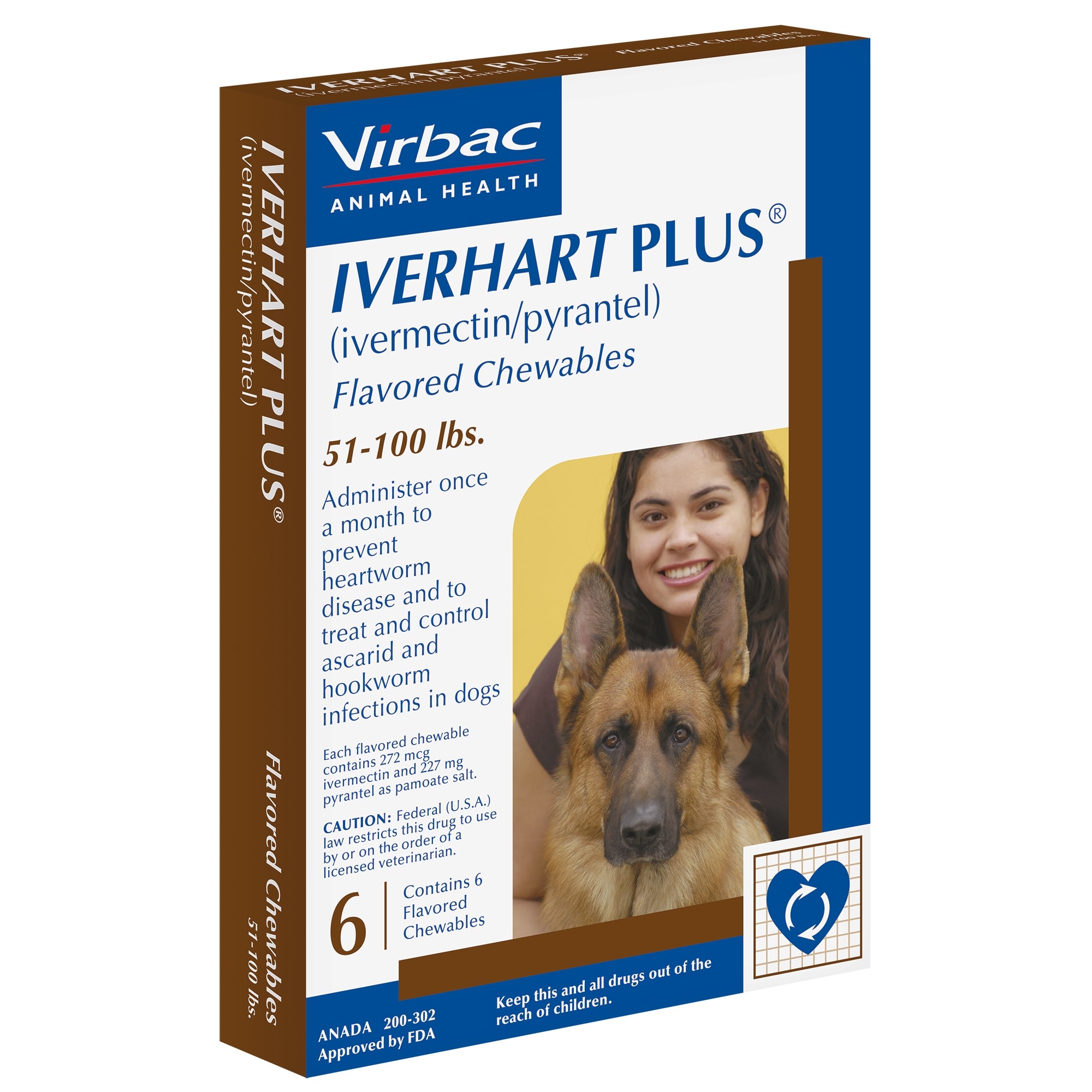 Iverhart sale