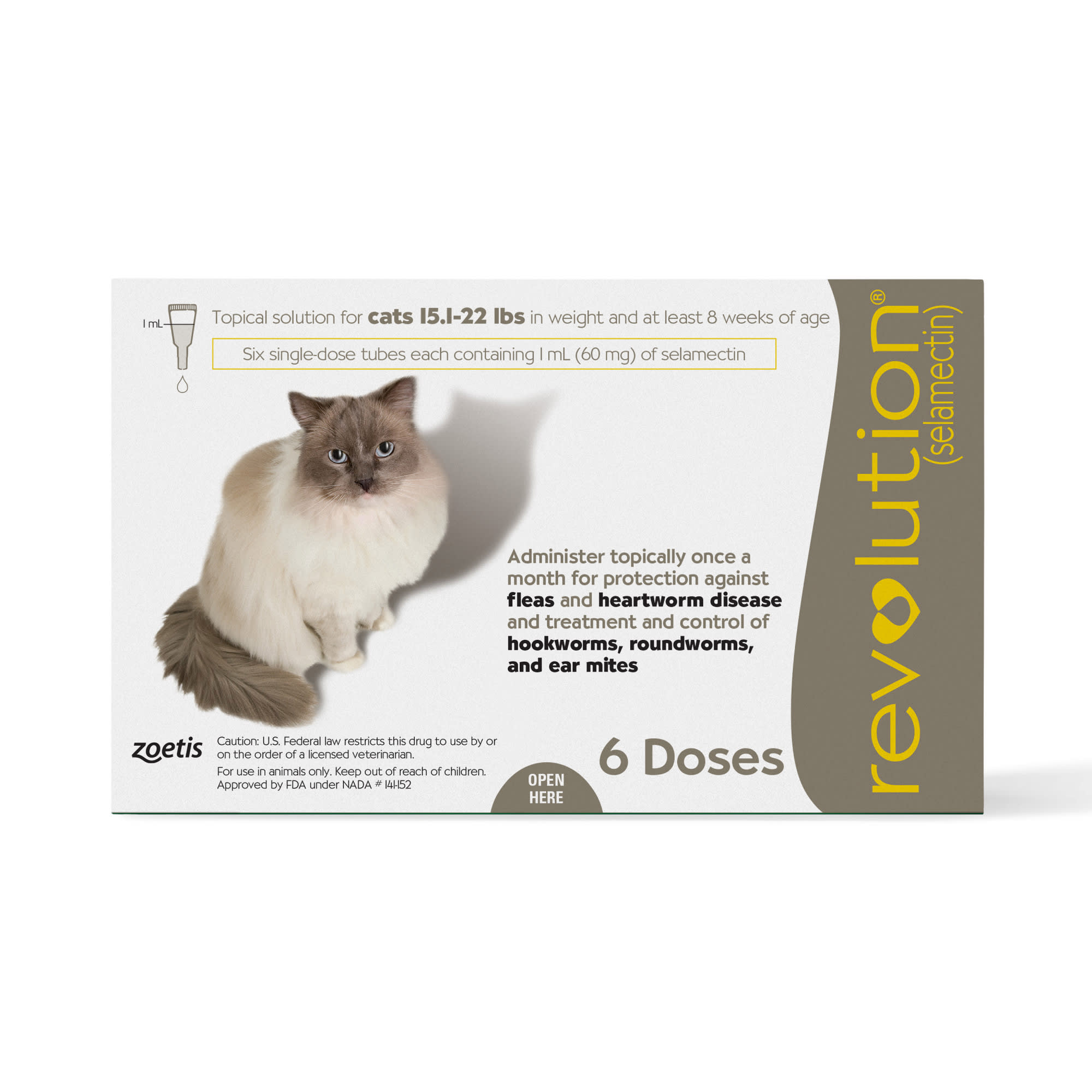 43+ Revolution For Cats Without Vet Prescription