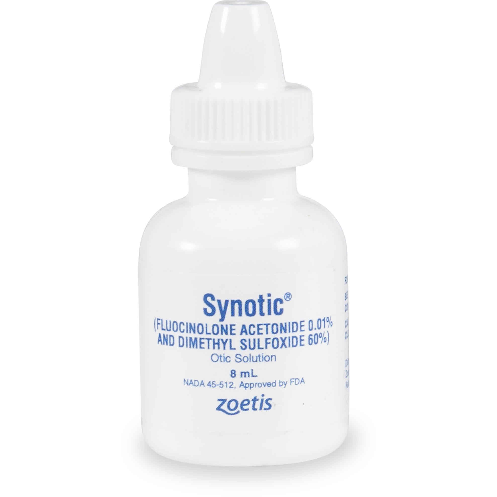 UPC 726287101420 - Synotic Otic Solution, 8 Milliliter, 8 ML