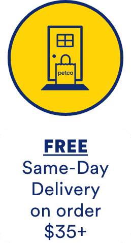 FREE Same-Day Delivery on order $35+