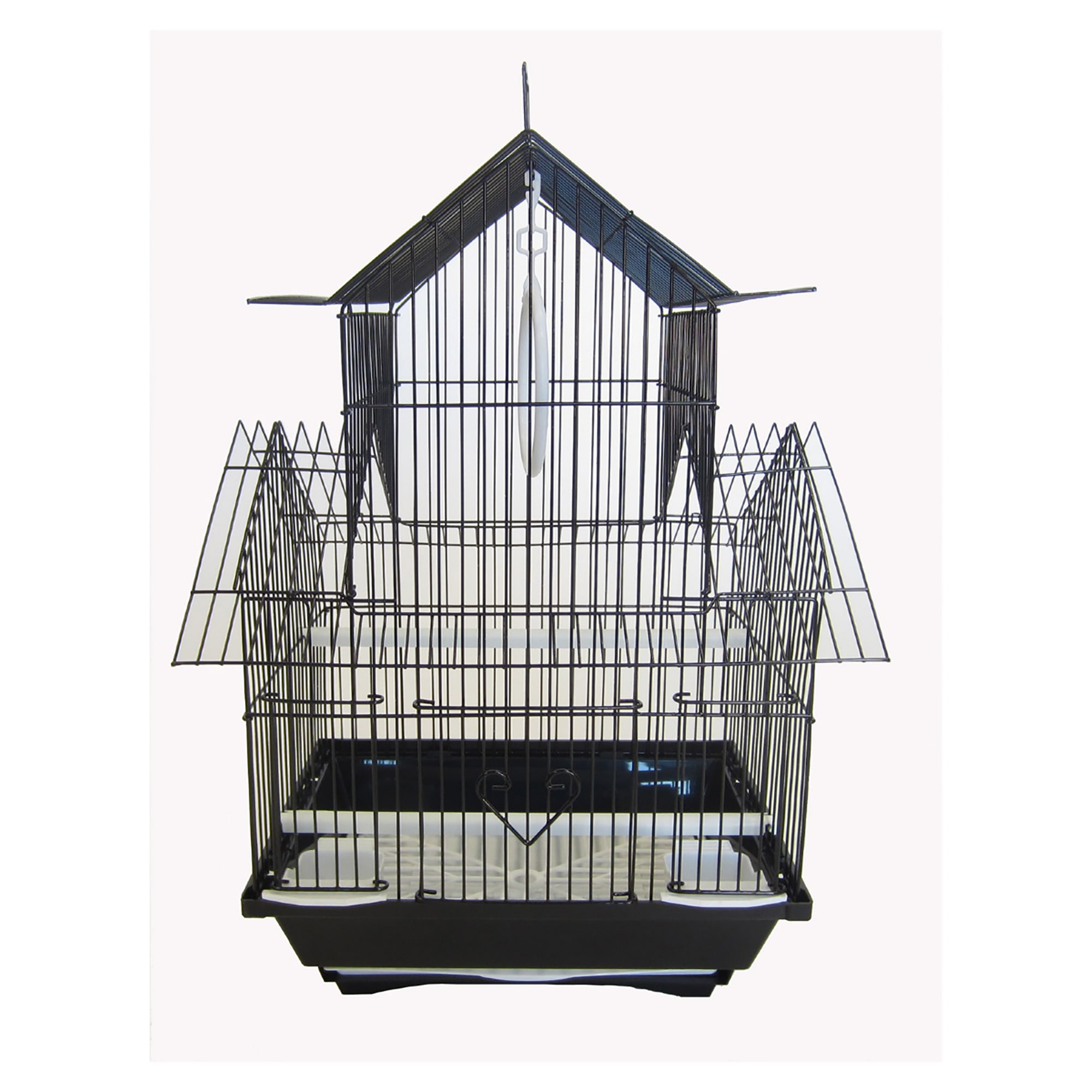 bird cage perches plastic