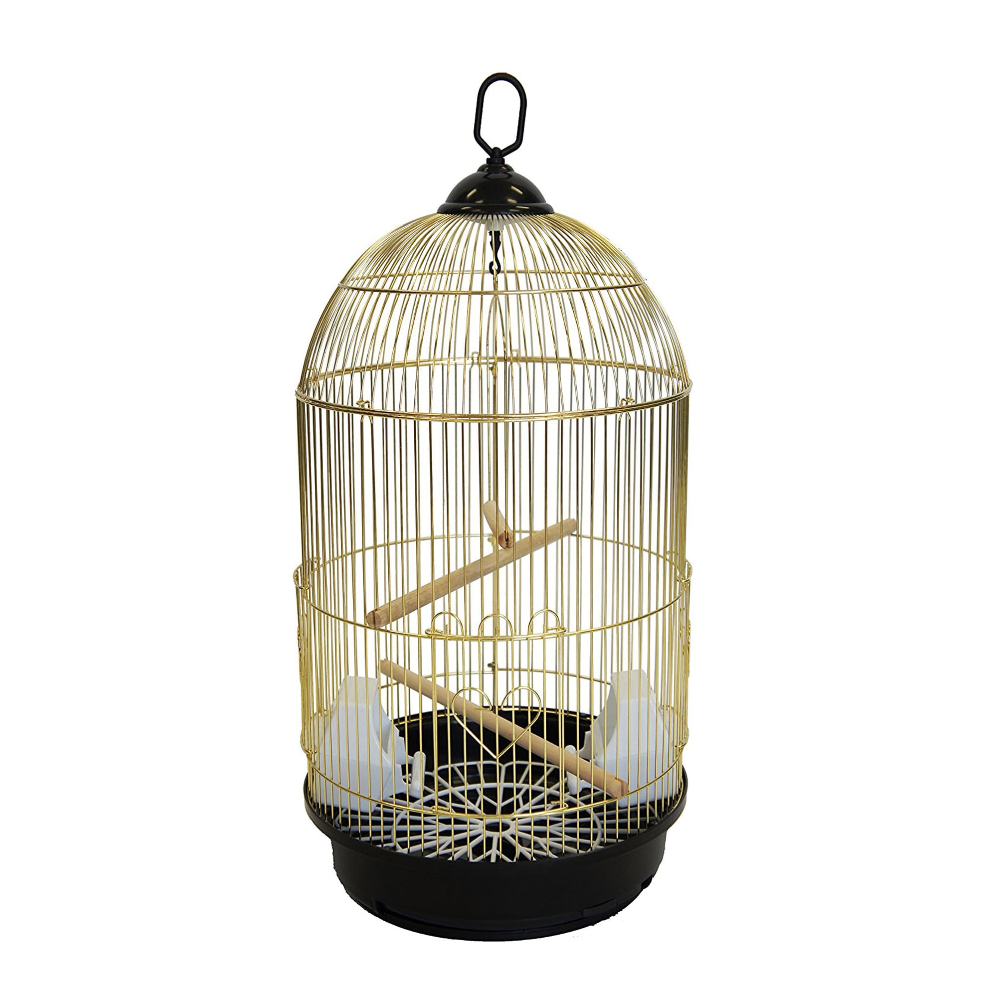 A E Green Flight Bird Cage for Cockatiels Small Birds