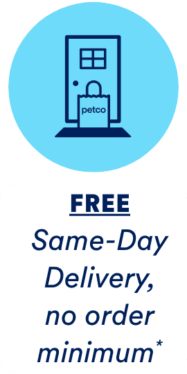 FREE Same-Day Delivery, no order minimum*