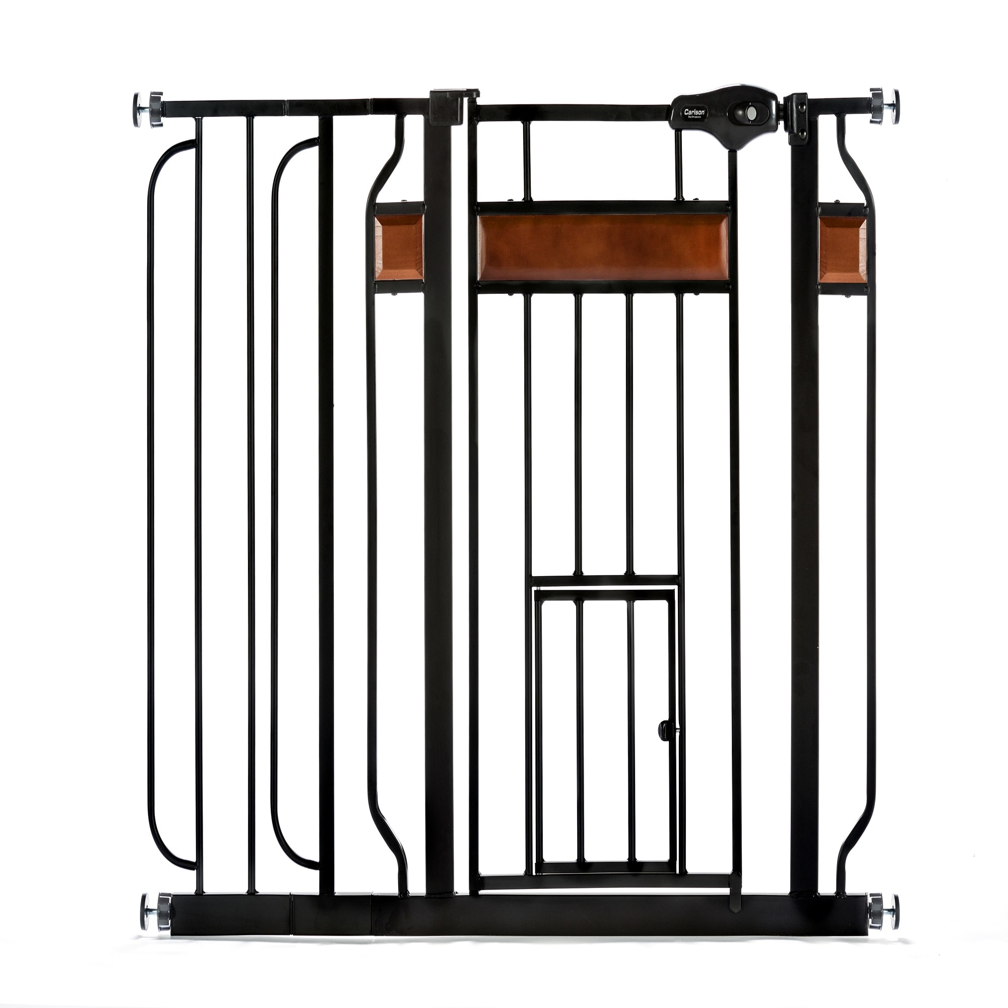 carlson extra wide walk through gate