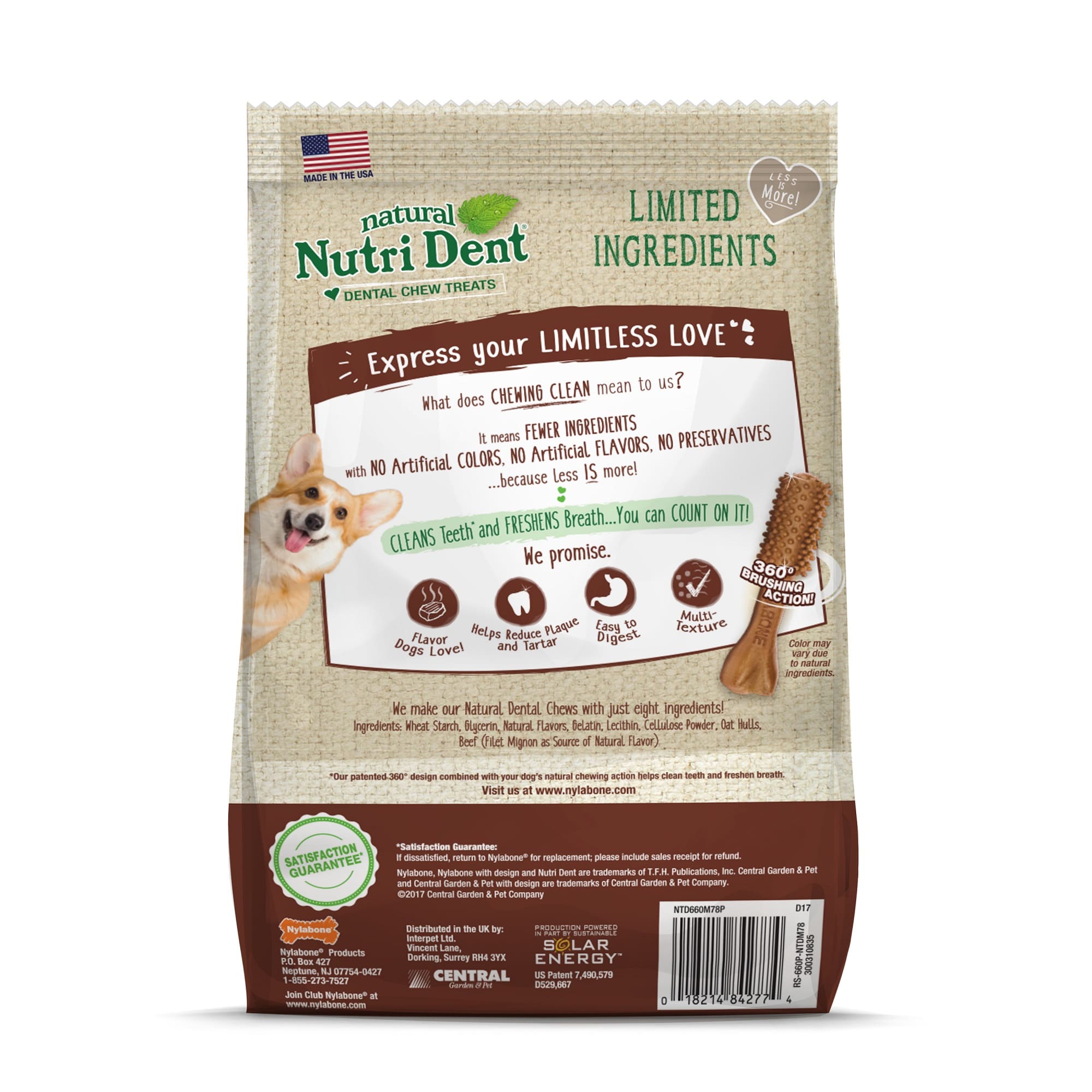 Nutri dent outlet small