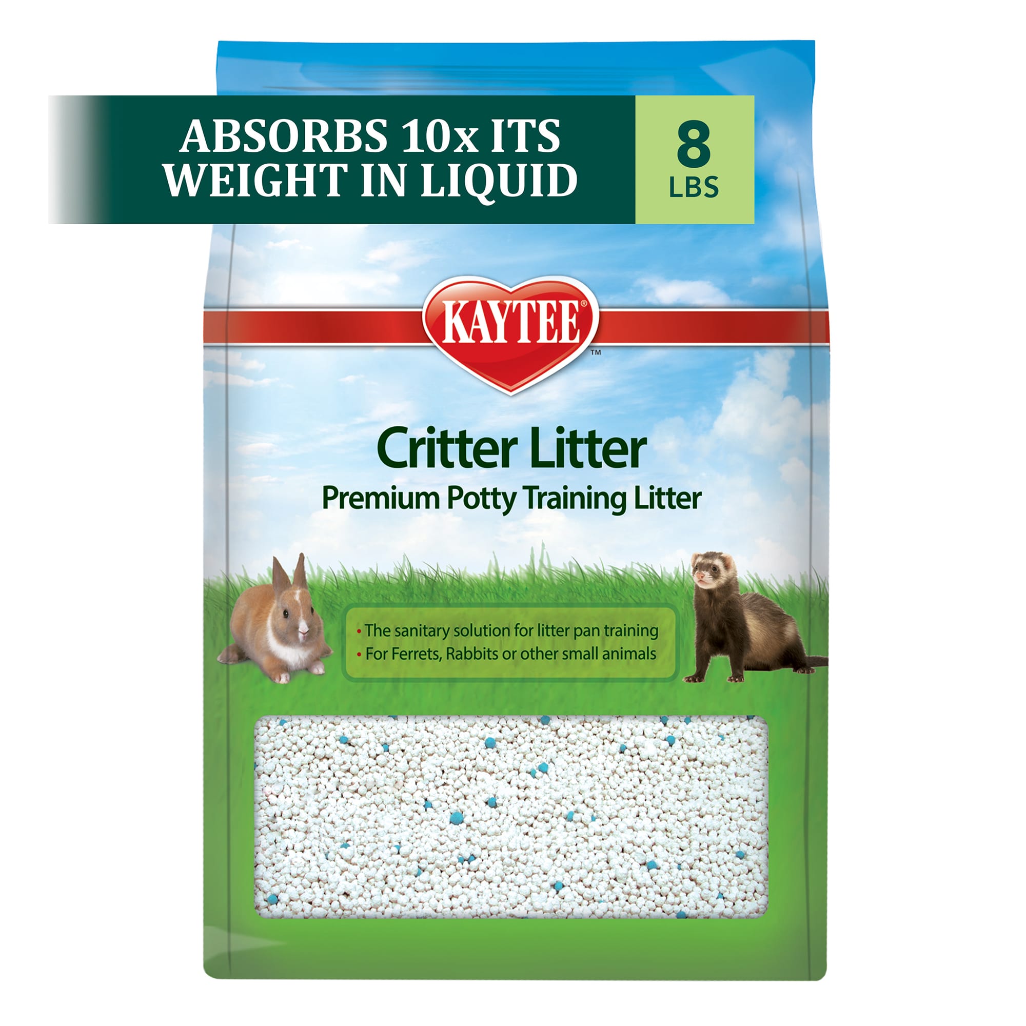 Kaytee litter clearance pan