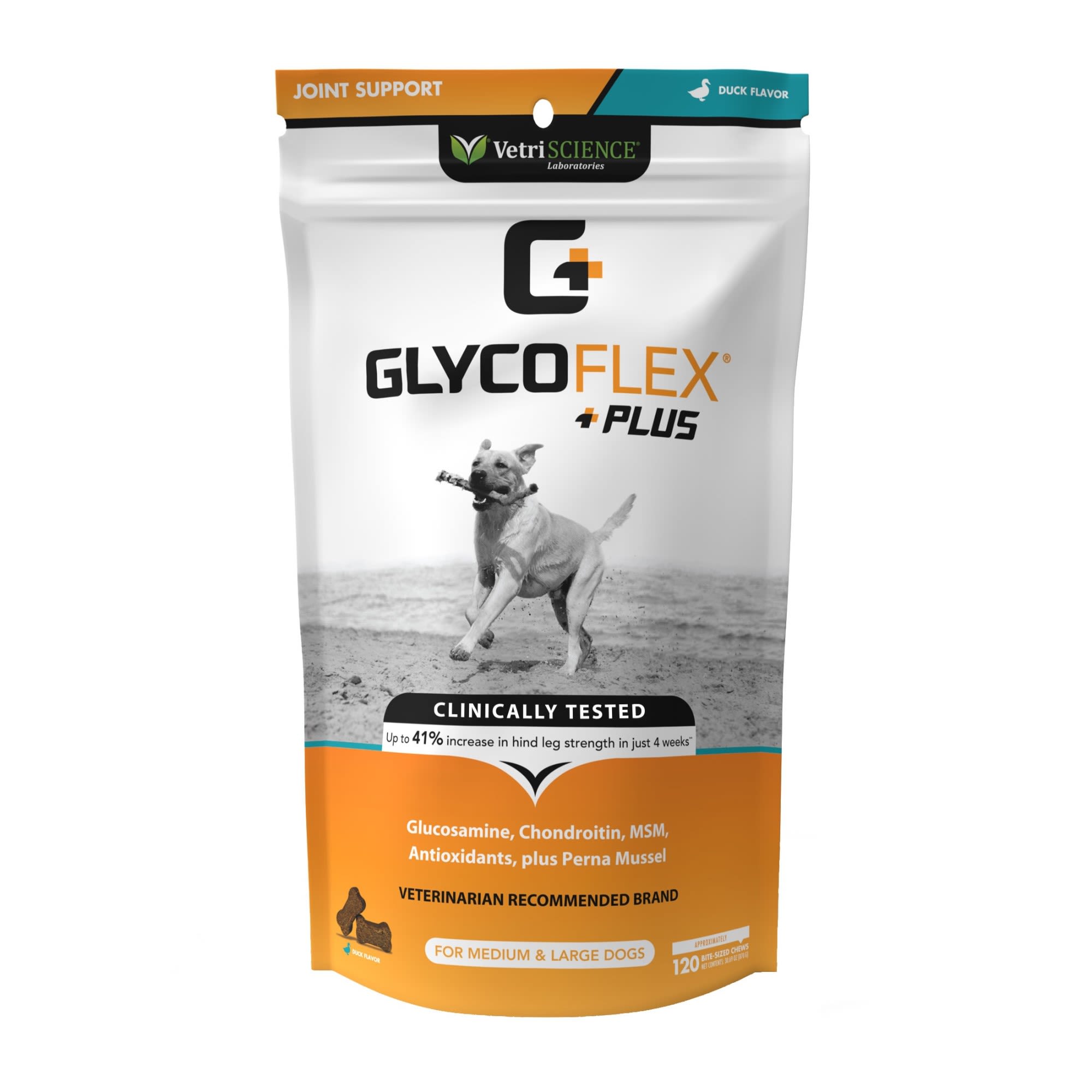 glucosamine for dogs petco