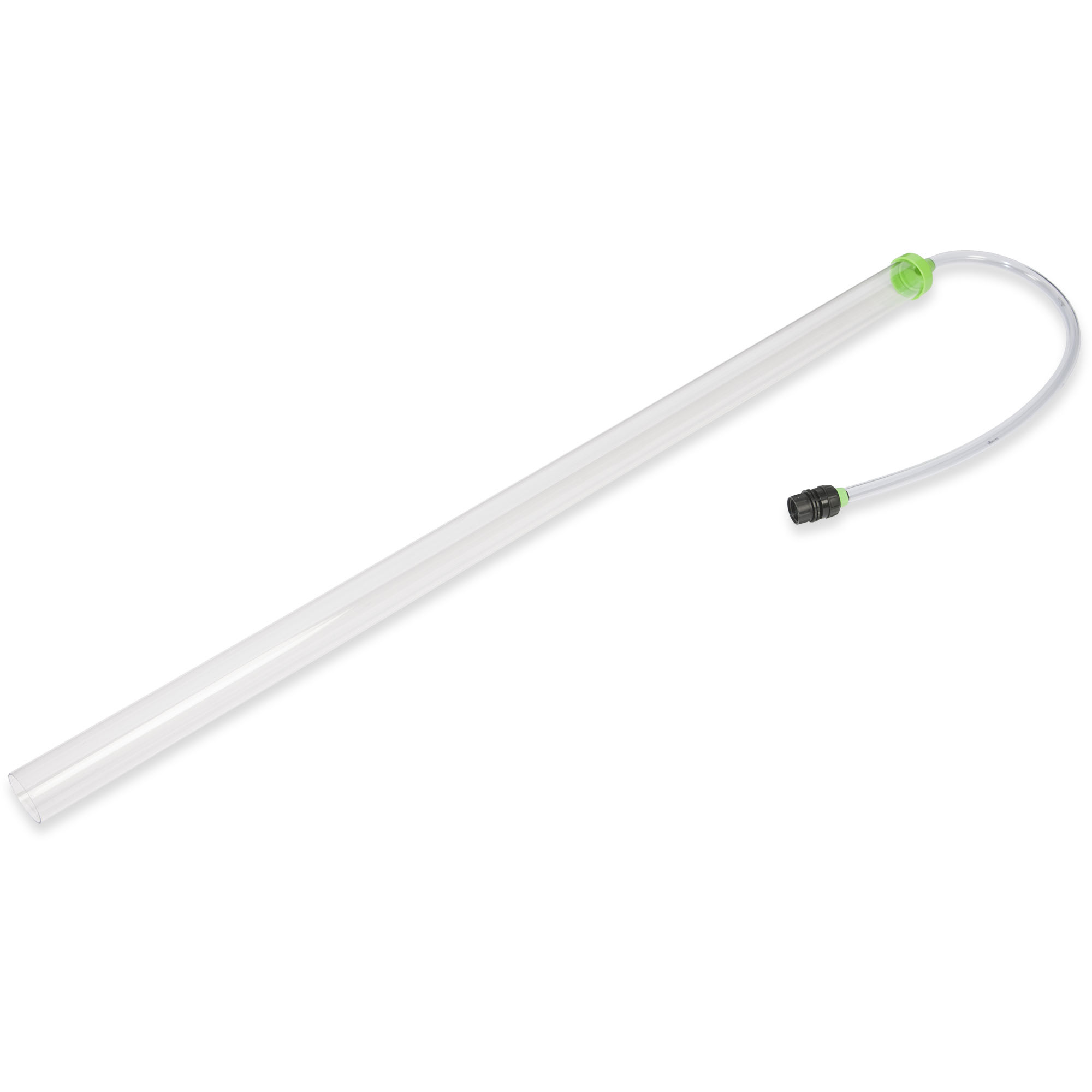 Python No Spill Clean 'N Fill Replacement Gravel Tube, 48" (XLarge