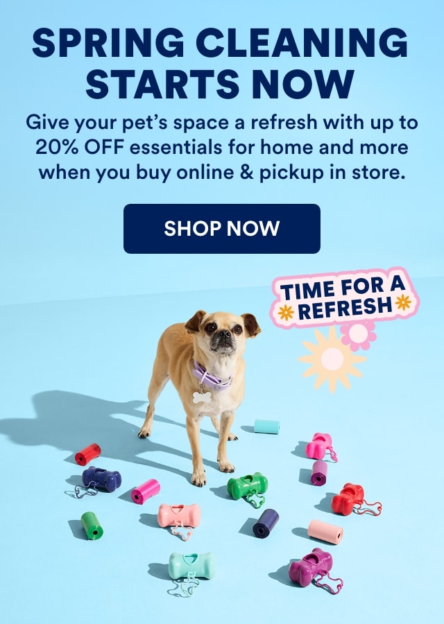 Out with the mess, in with the fun. Shop now!