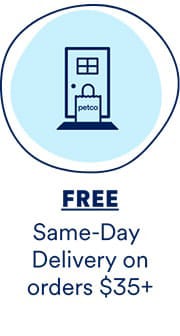 Free Same-Day Delivery with $35+ order