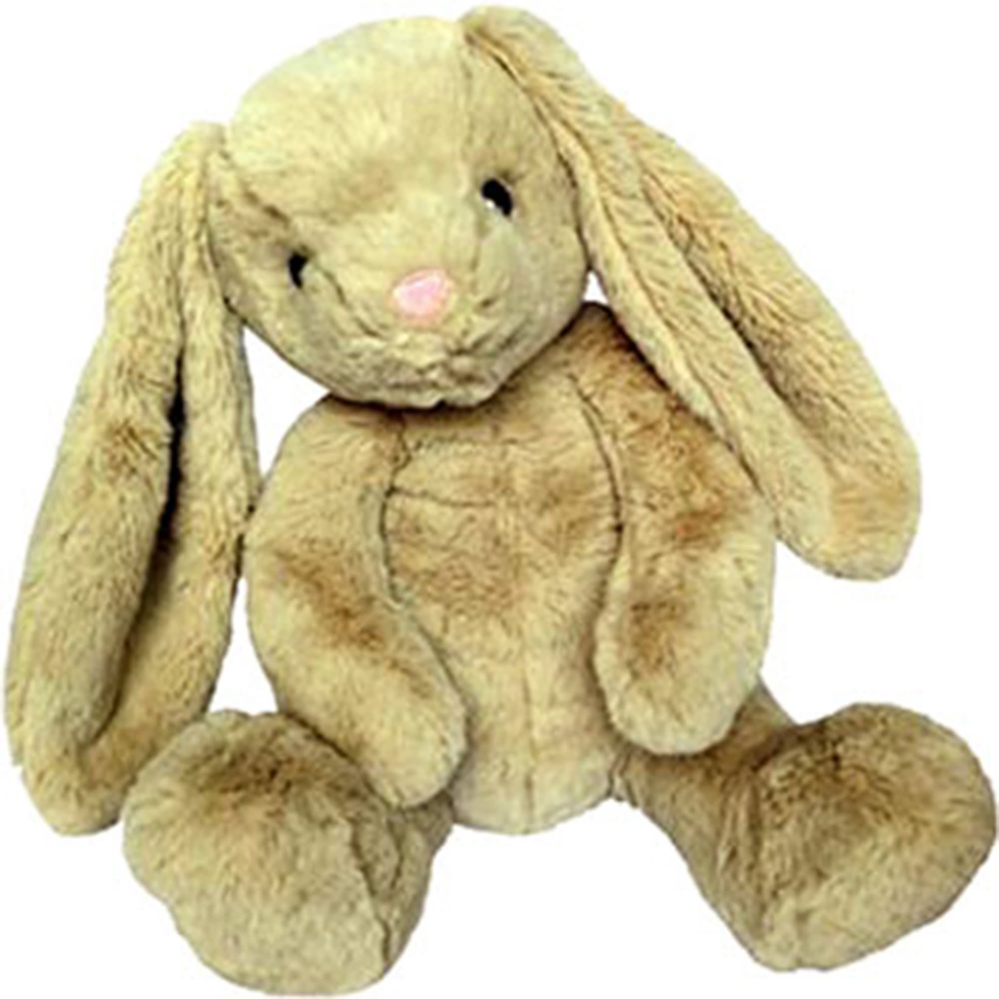 cuddly rabbit soft toy