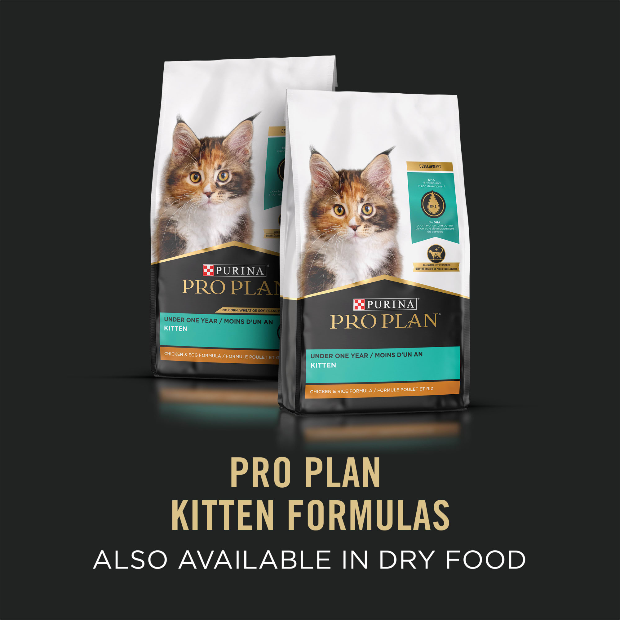 Purina Pro Plan Grain Free, Natural Pate Chicken & Liver Entree