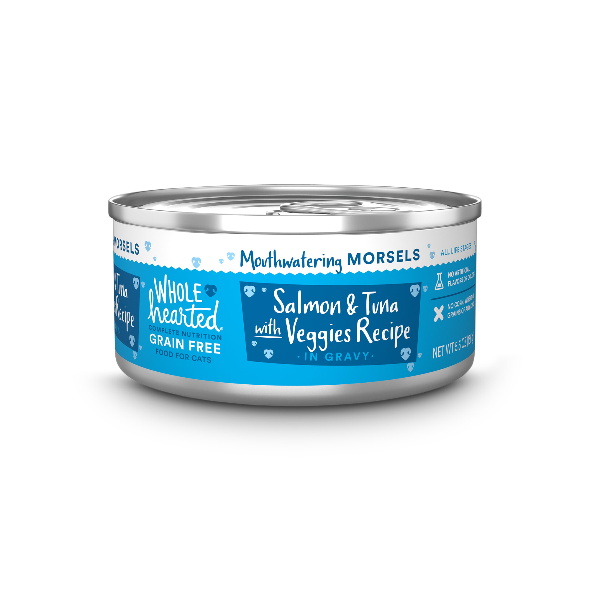 petco wholehearted salmon