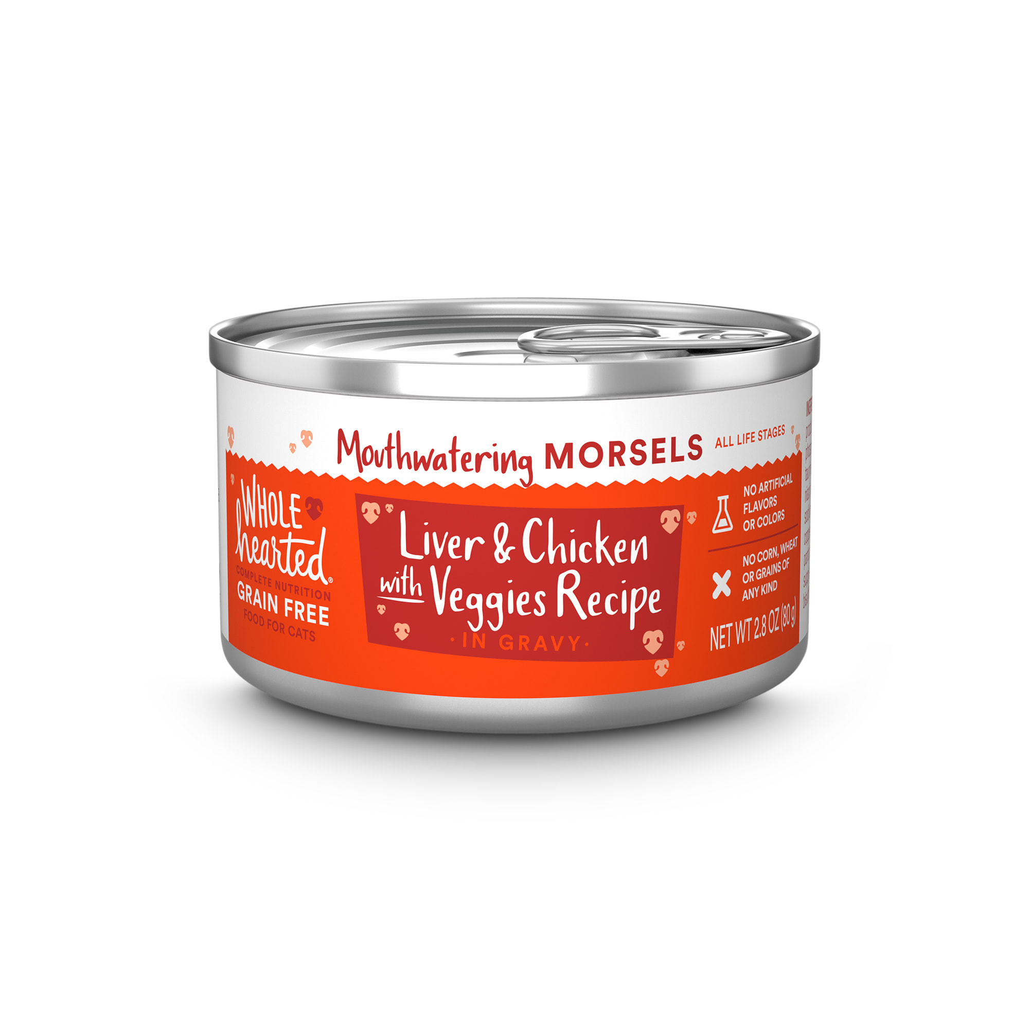 WholeHearted All Life Stages Grain Free Chicken Liver with