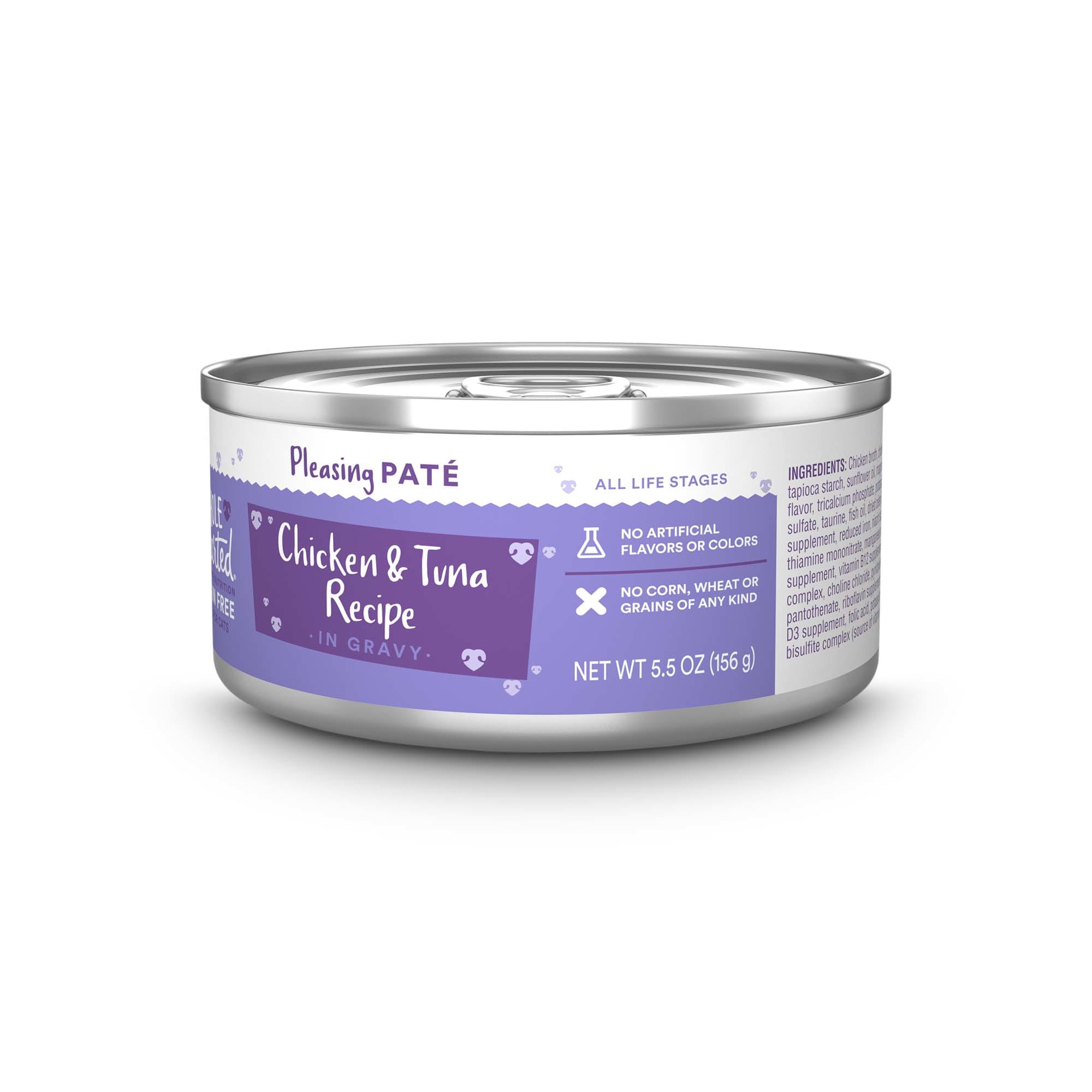 WholeHearted All Life Stages Grain-Free Chicken & Tuna