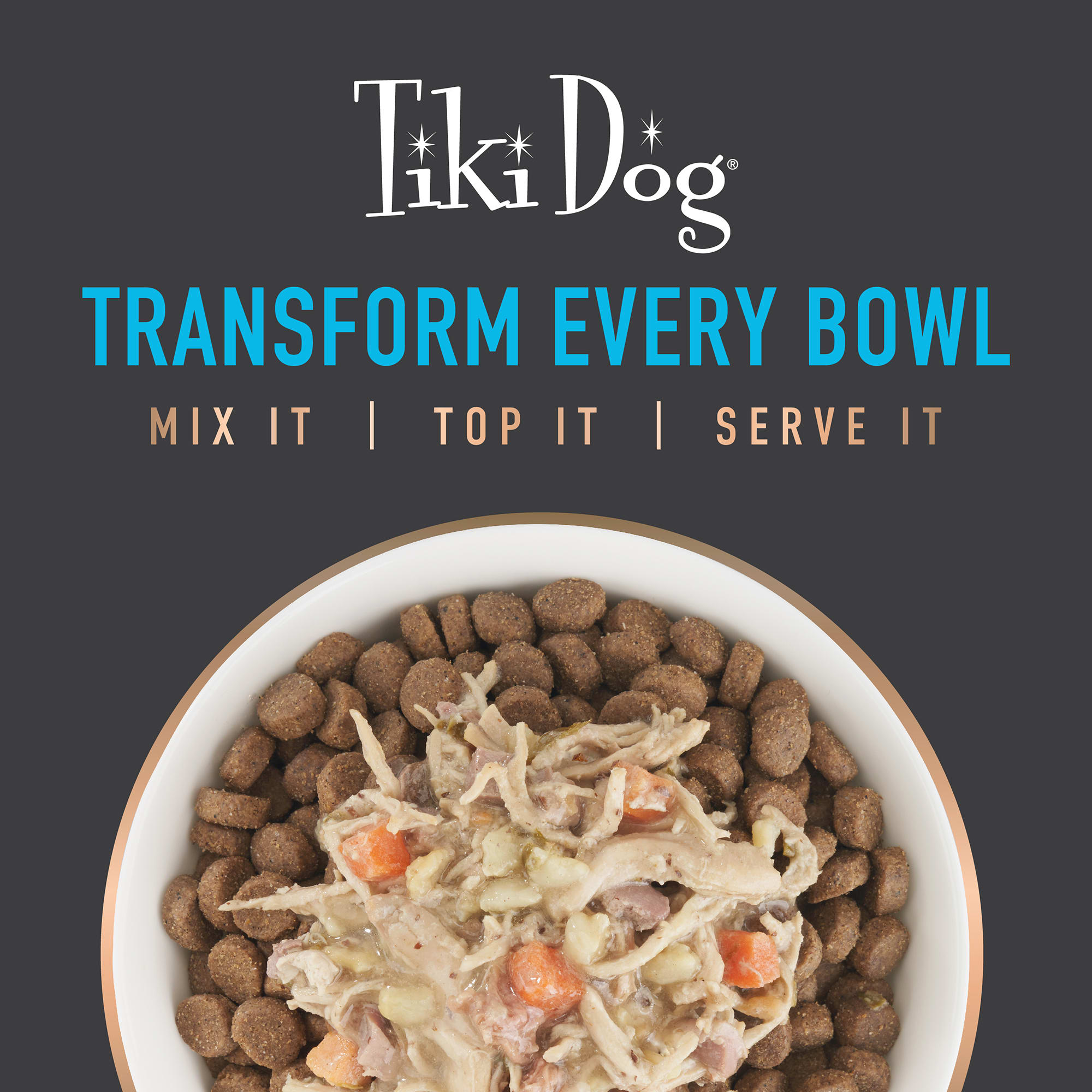 Tiki dog outlet food petco