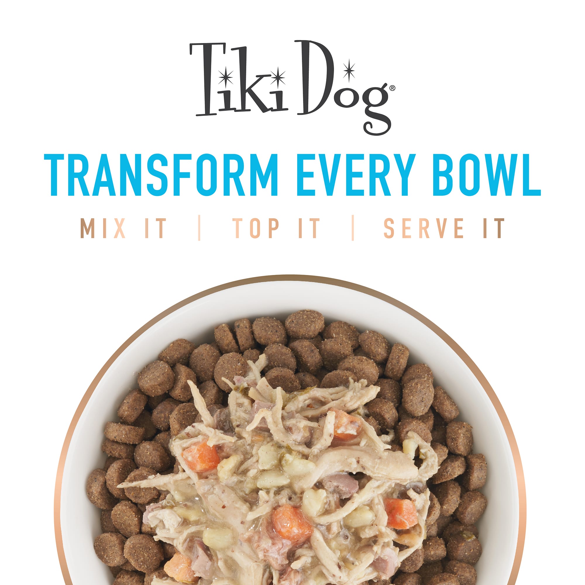 Tiki dog outlet food petco