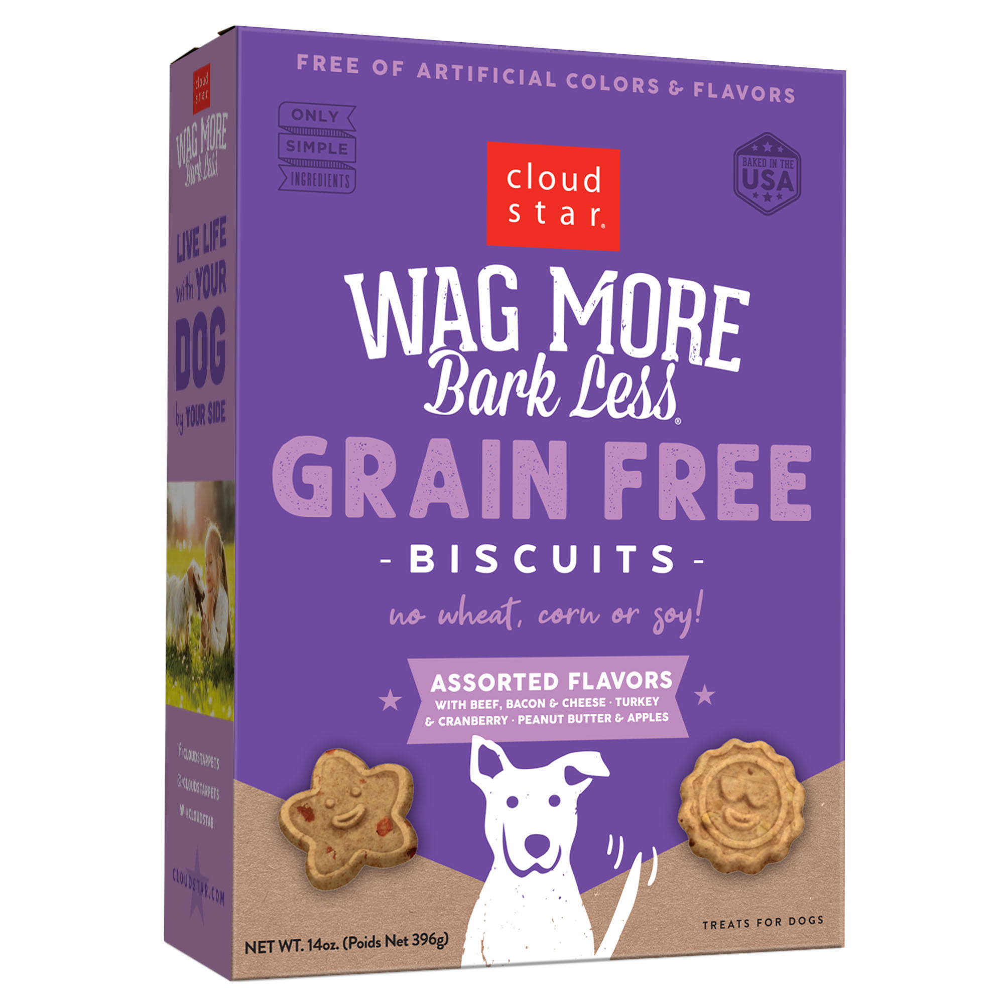 Wag and clearance love dog food