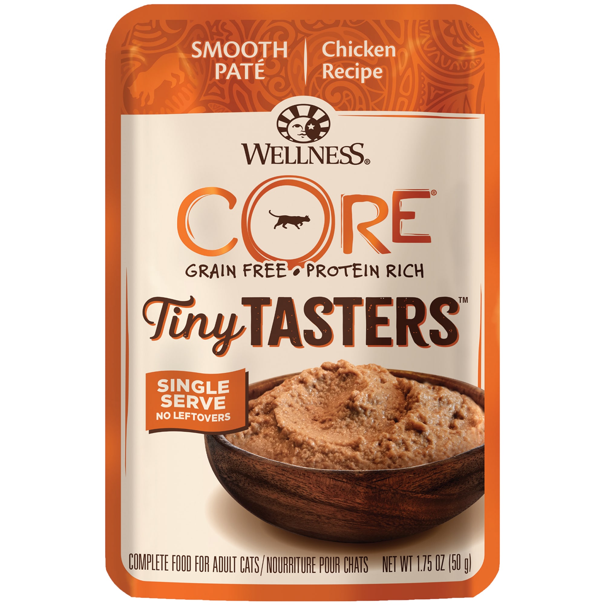 Wellness core wet cat food outlet reviews