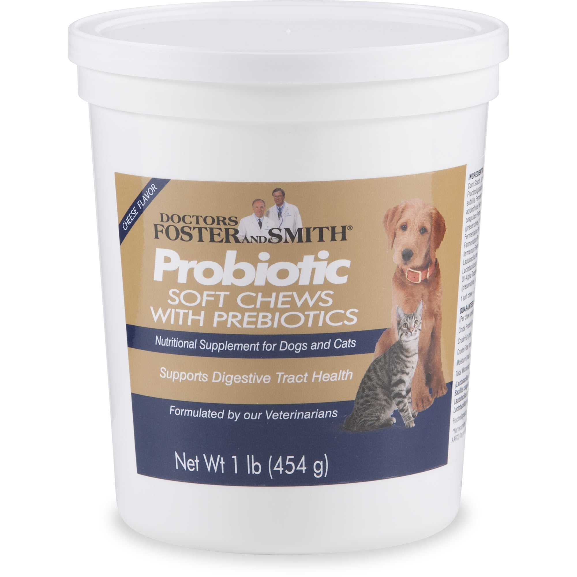 Drs. Foster and Smith Probiotic Soft 