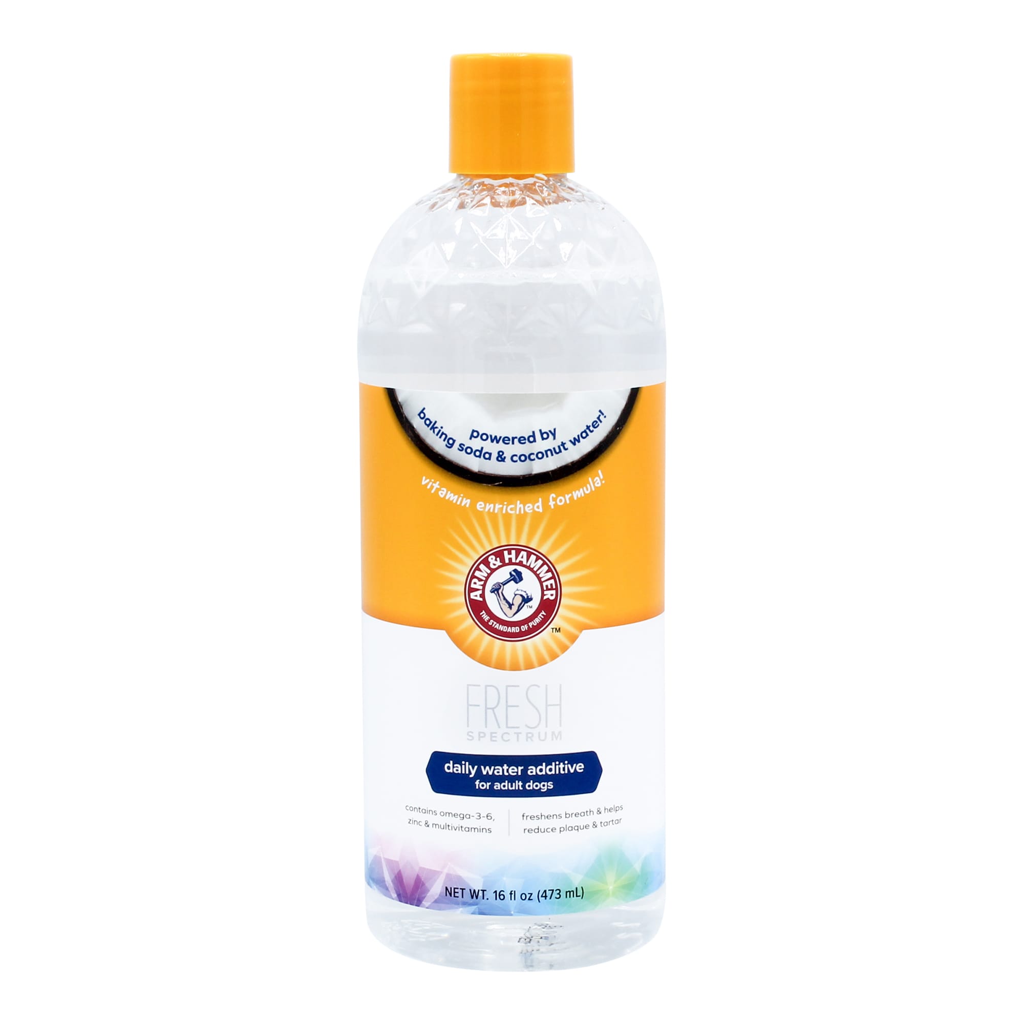 arm and hammer dental water additive for dogs