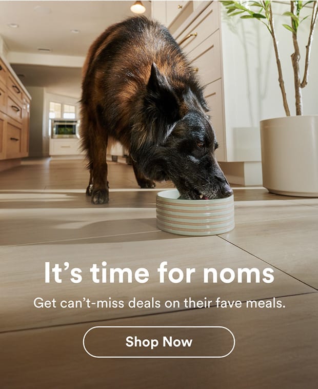 It's time for noms.