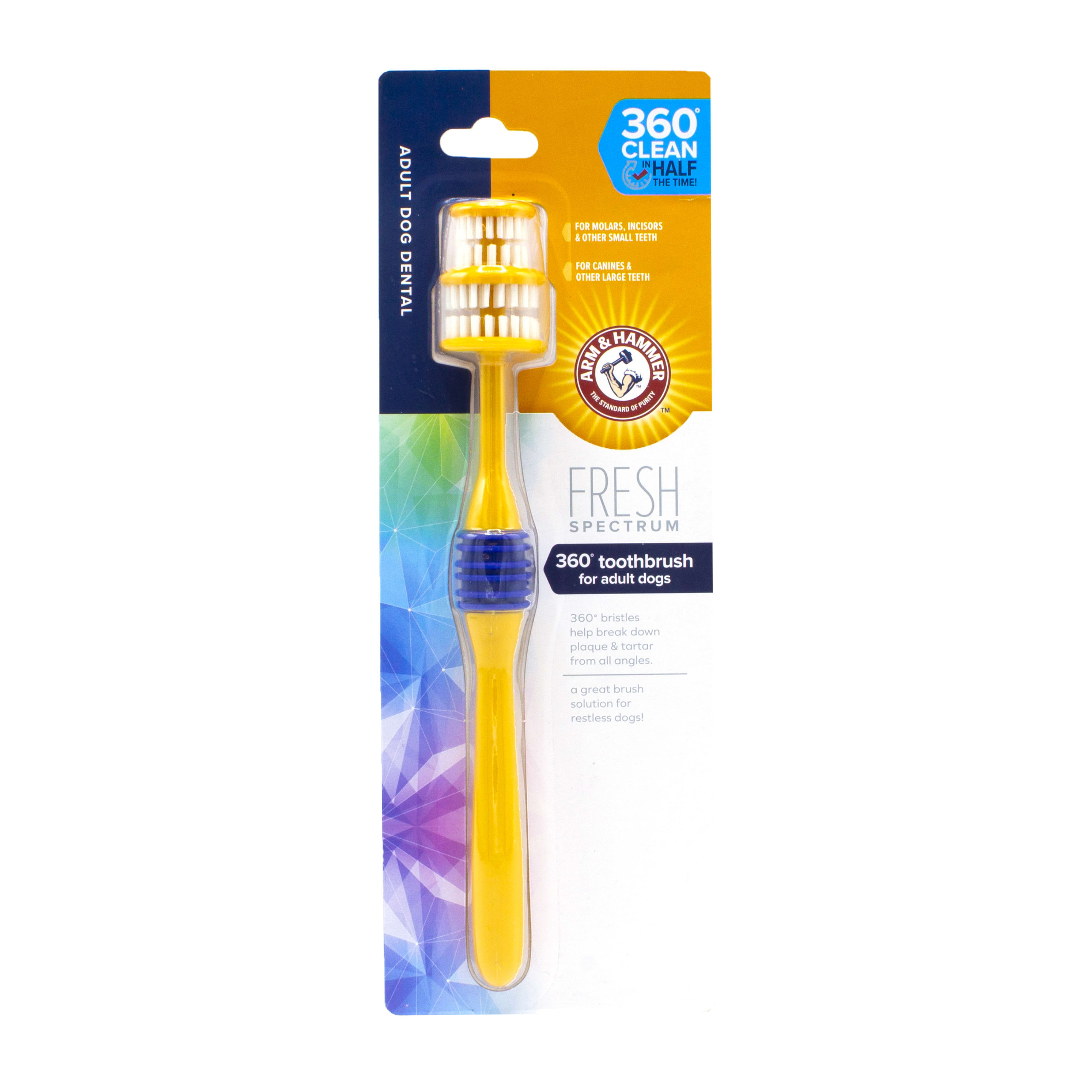 petco dog toothbrush