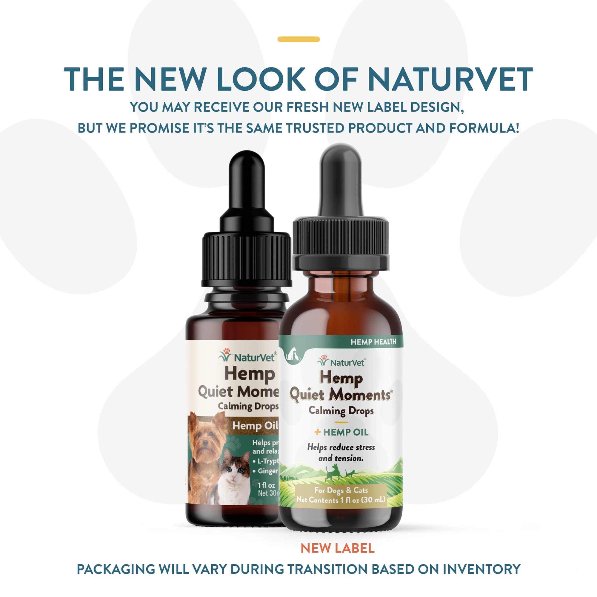 NaturVet Hemp Seed Oil Krill & Salmon 8 oz.