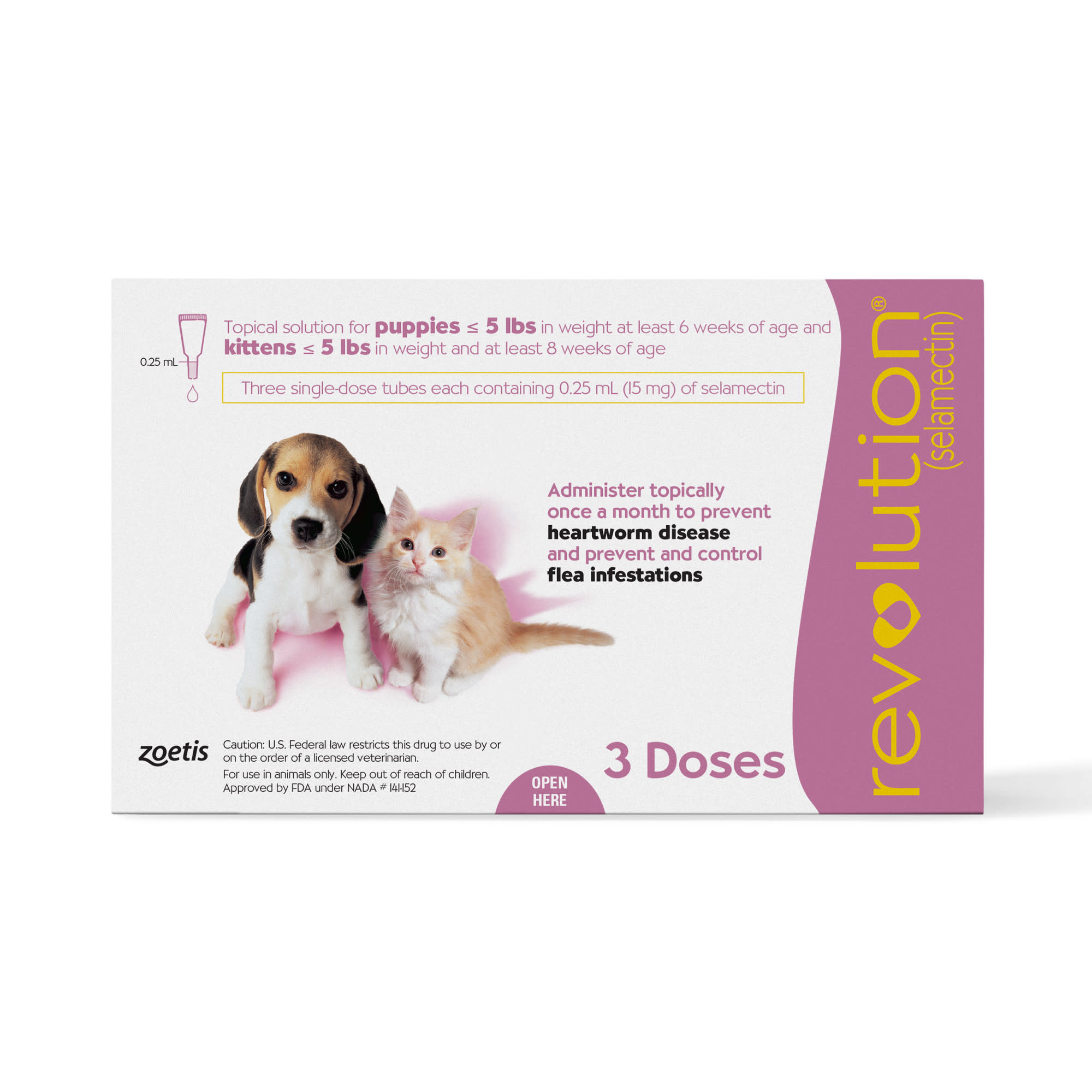 revolution medication for dogs