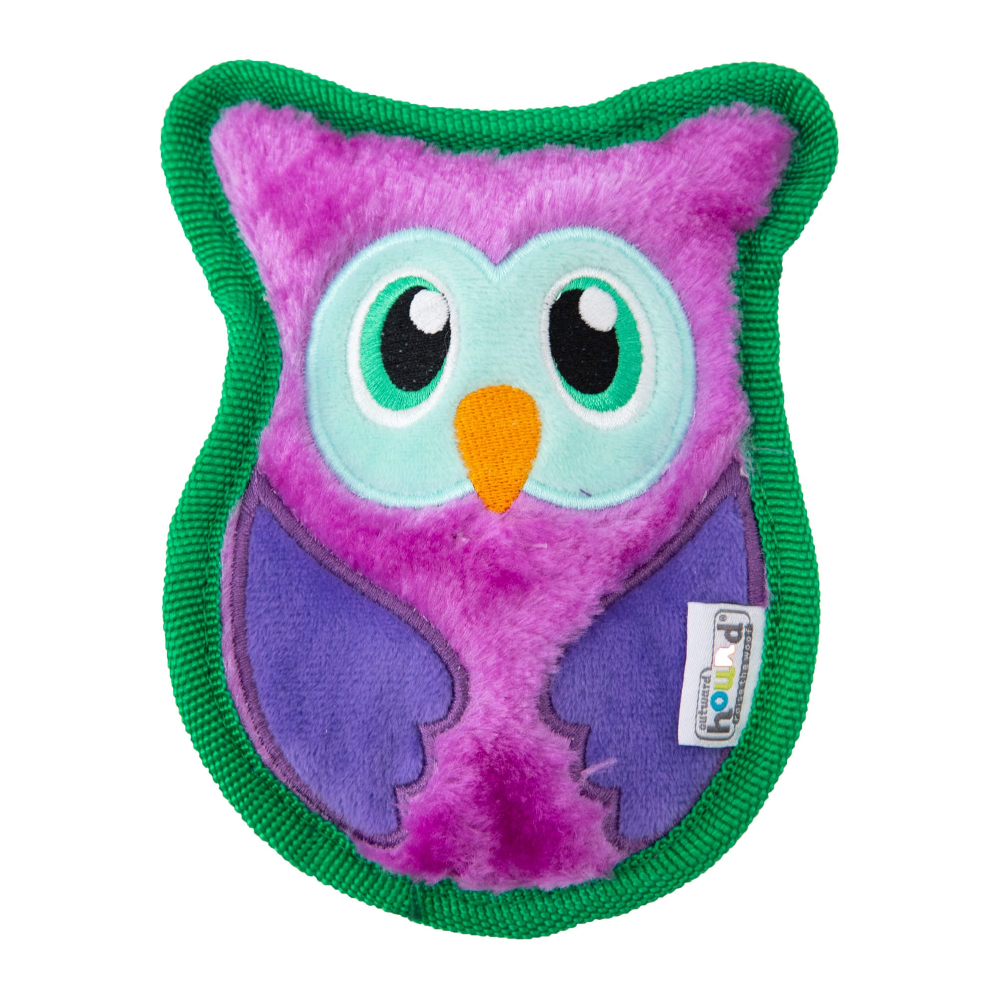 owl dog toy