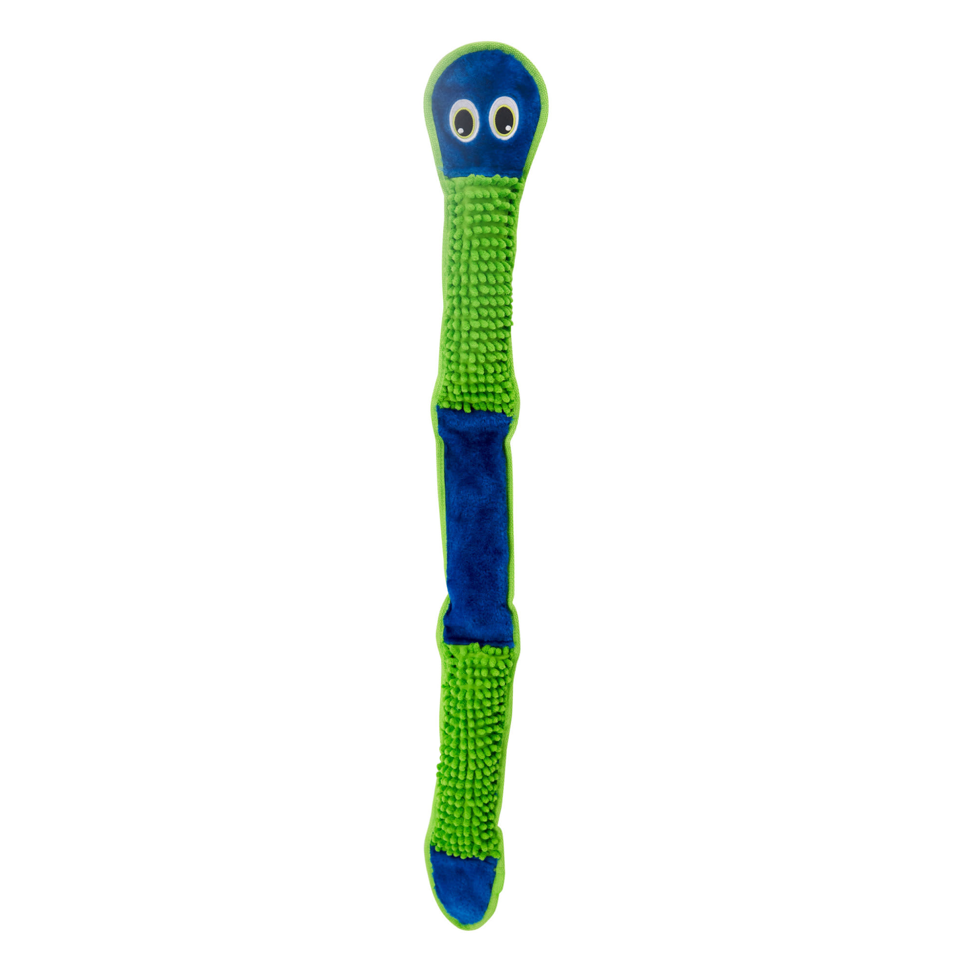 stuffed snake dog toy