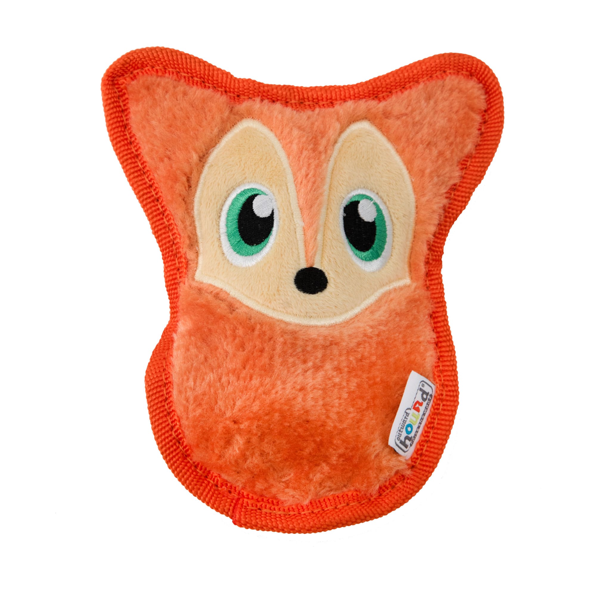 fox dog toy