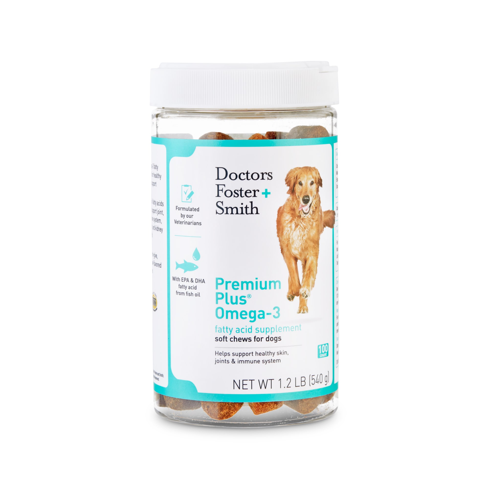 omega 3 chews for dogs