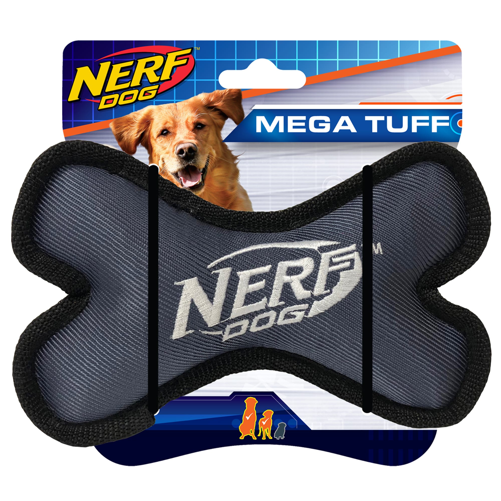 Nerf store mega tuff