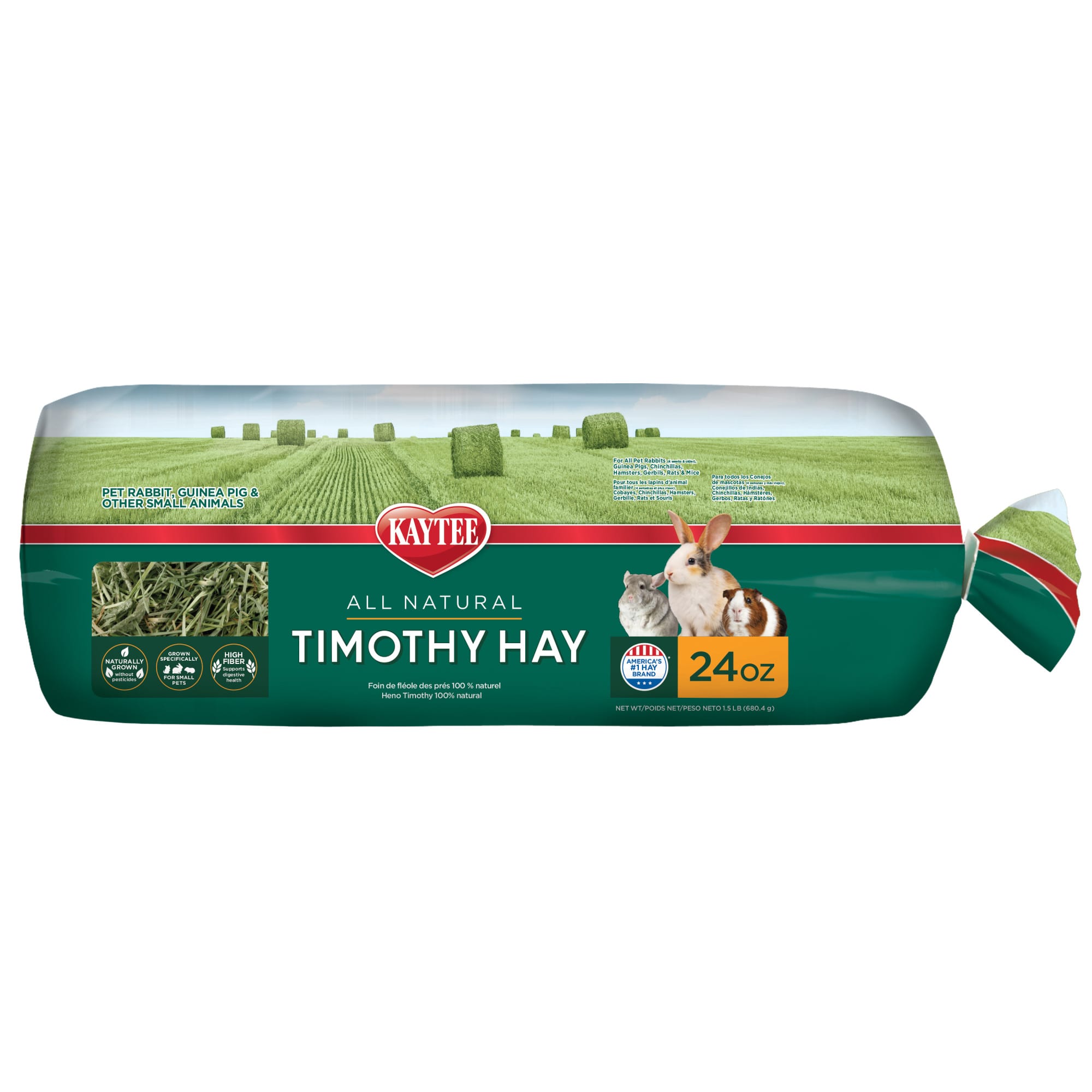 Timothy shop hay online