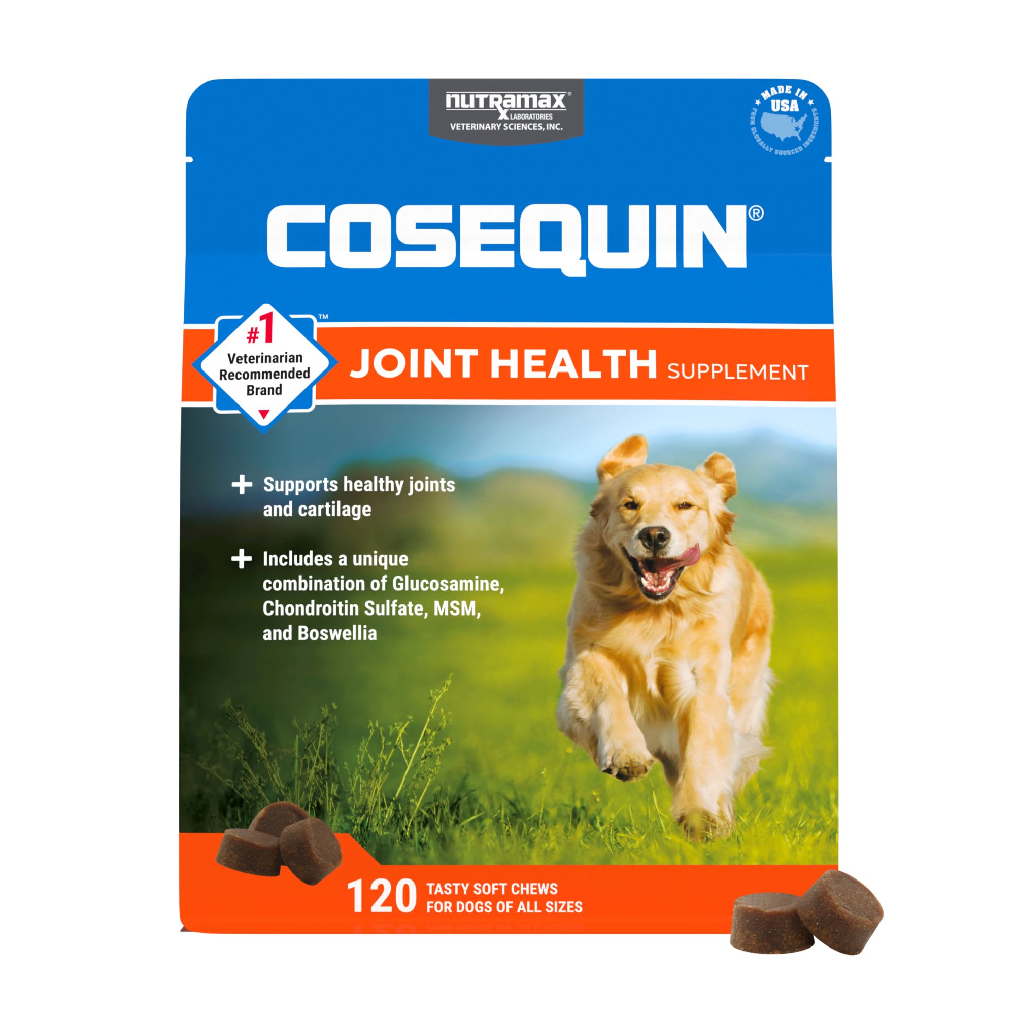 cosequin with boswellia