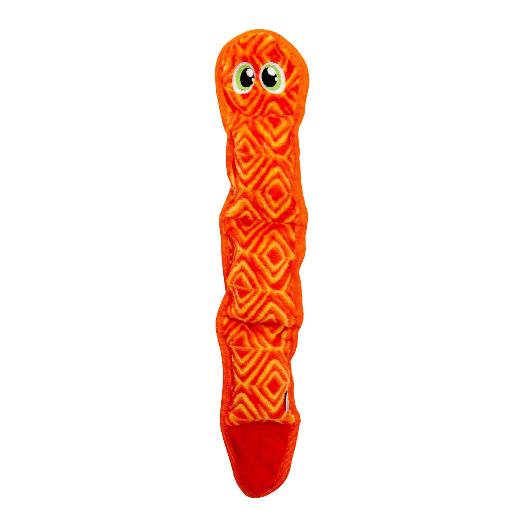 snake rope dog toy