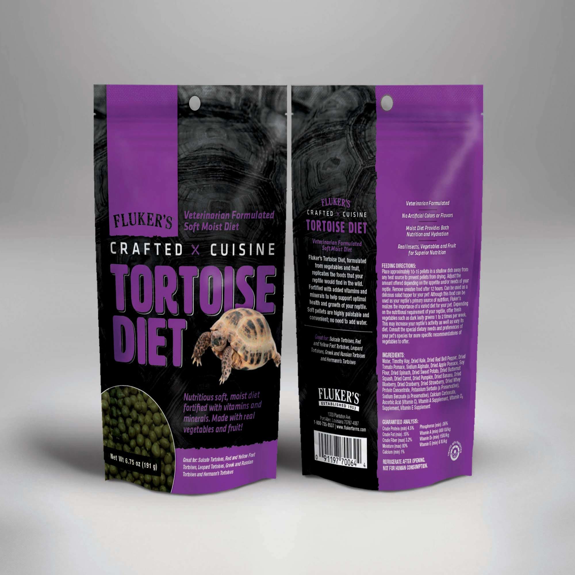 fluker's tortoise food