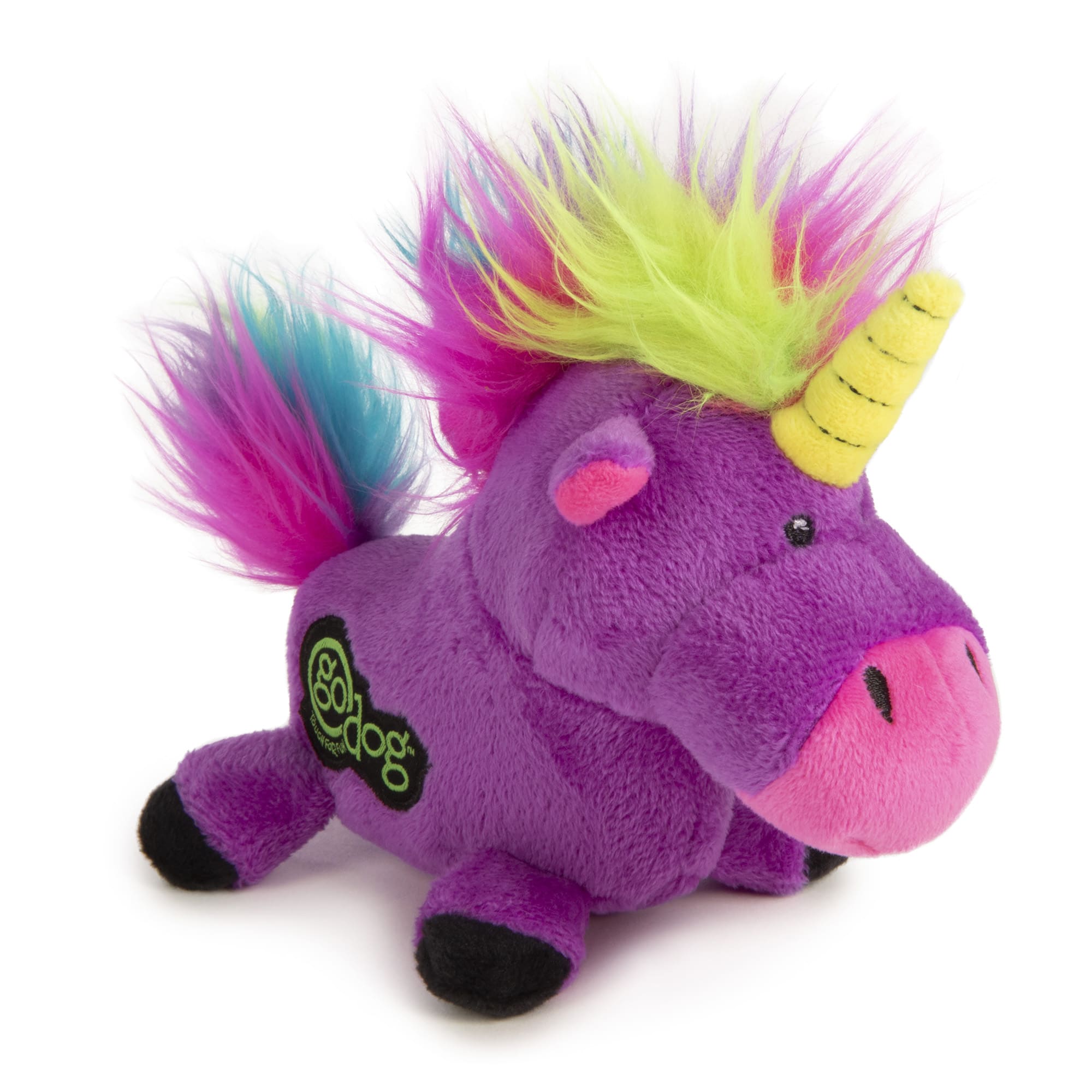 unicorn dog stuffed animal