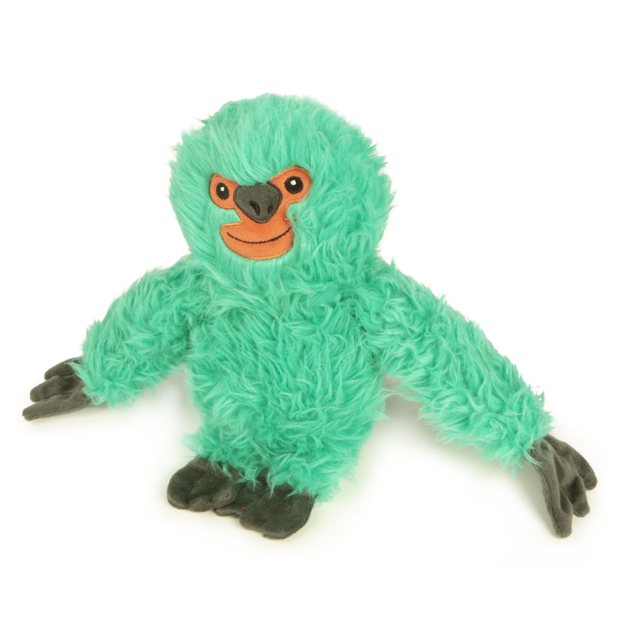 sloth dog toy